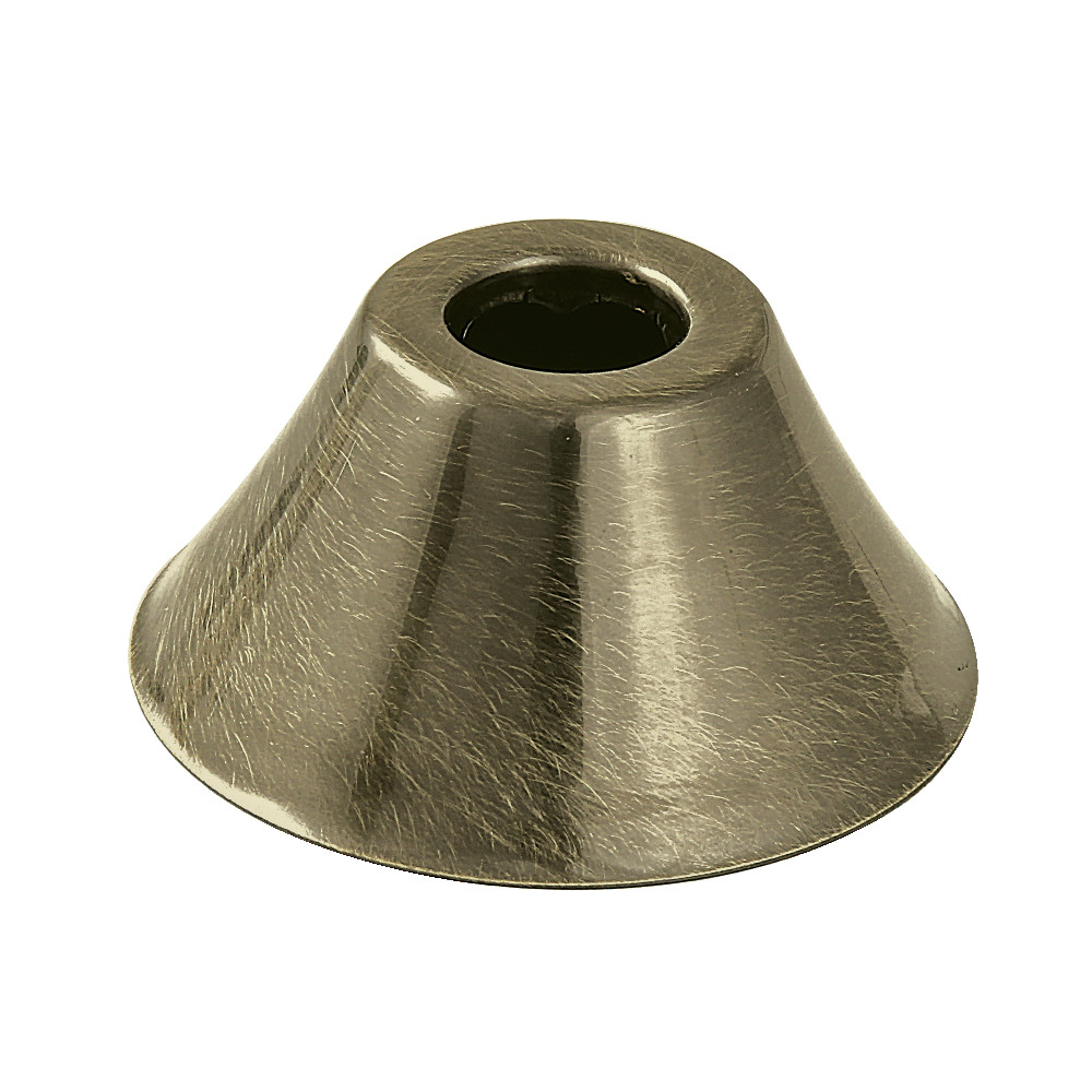 0.62 in. OD Compression Made to Match Bell Flange, Antique Brass