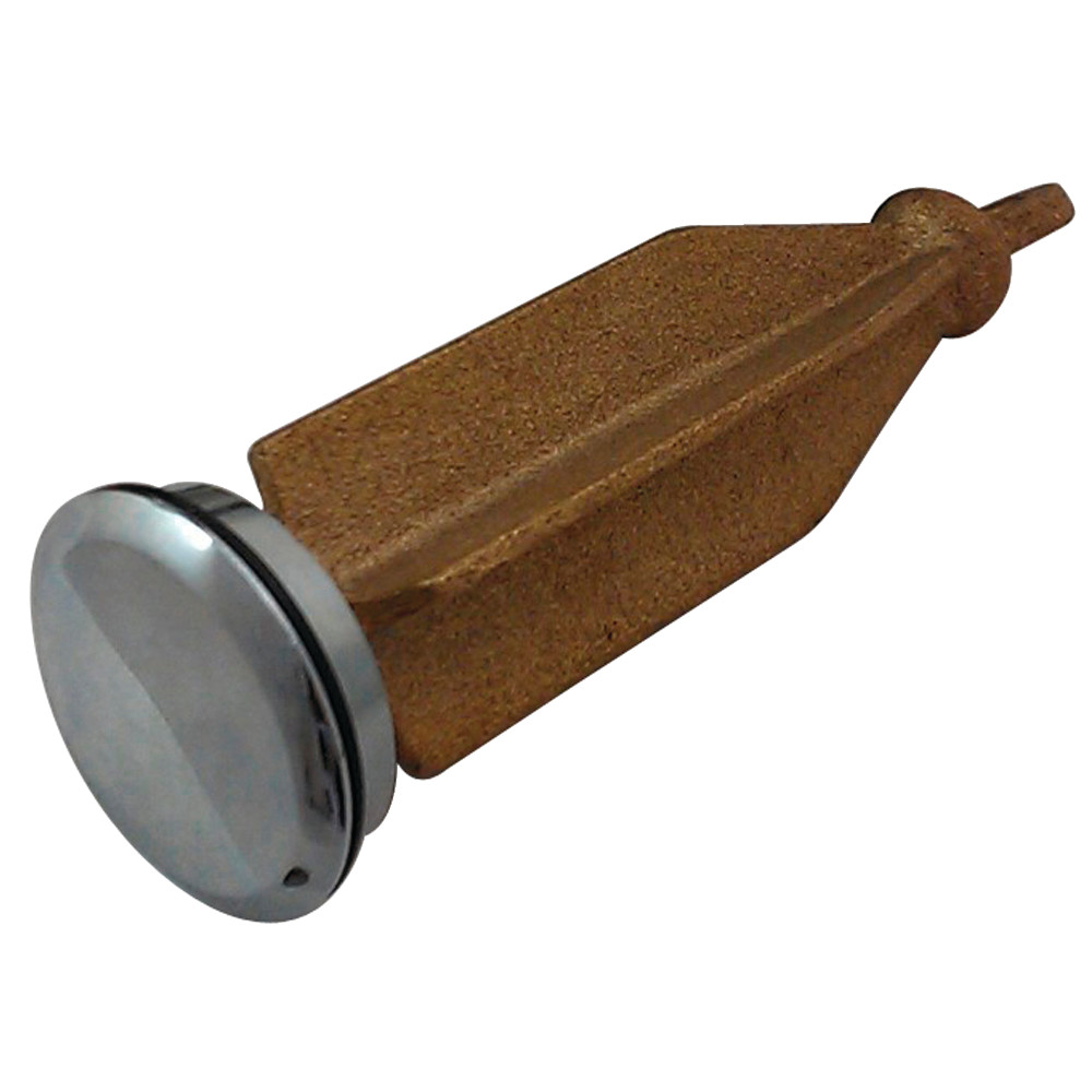 KBPP2001 Pop-Up Plunger for KS1161, Polished Chrome