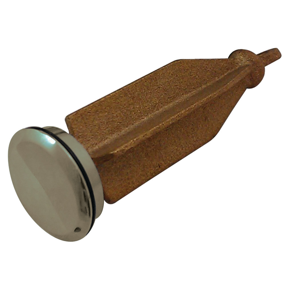 KBPP2008 Pop-Up Plunger for KS1168, Brushed Nickel