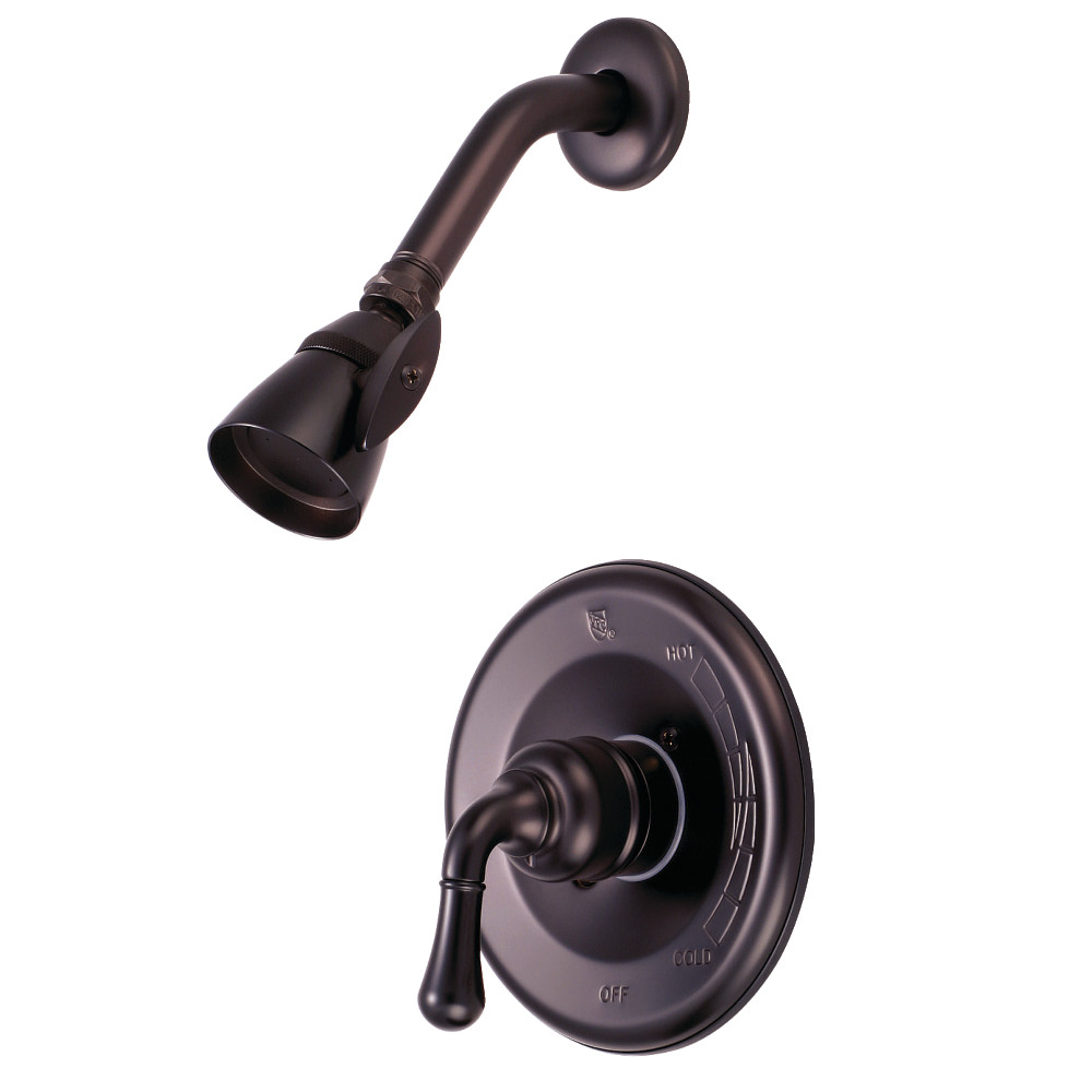 7 in. Shower Trim for KB1635, Oil Rubbed Bronze
