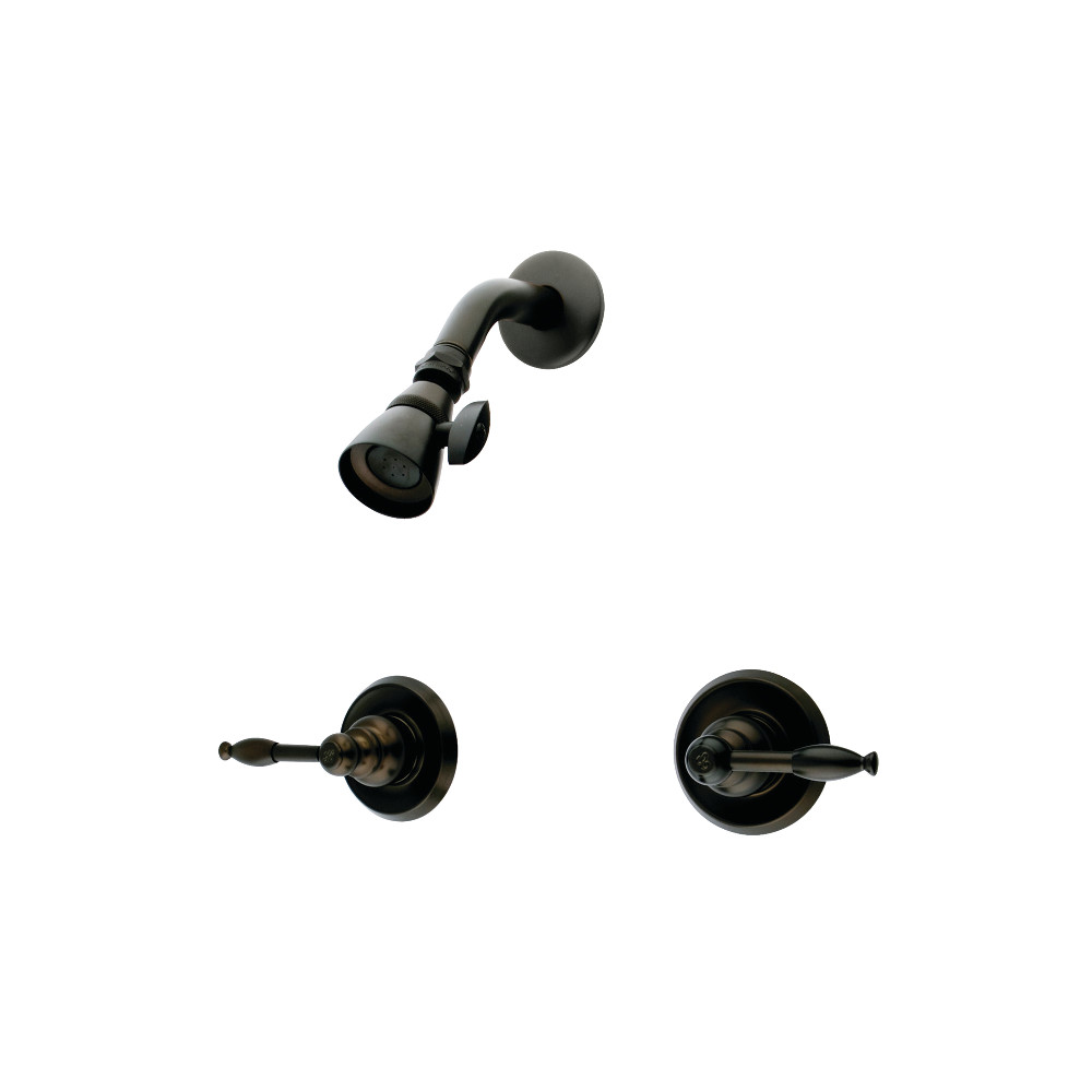 7.38 in. Shower for KB245KL, Oil Rubbed Bronze