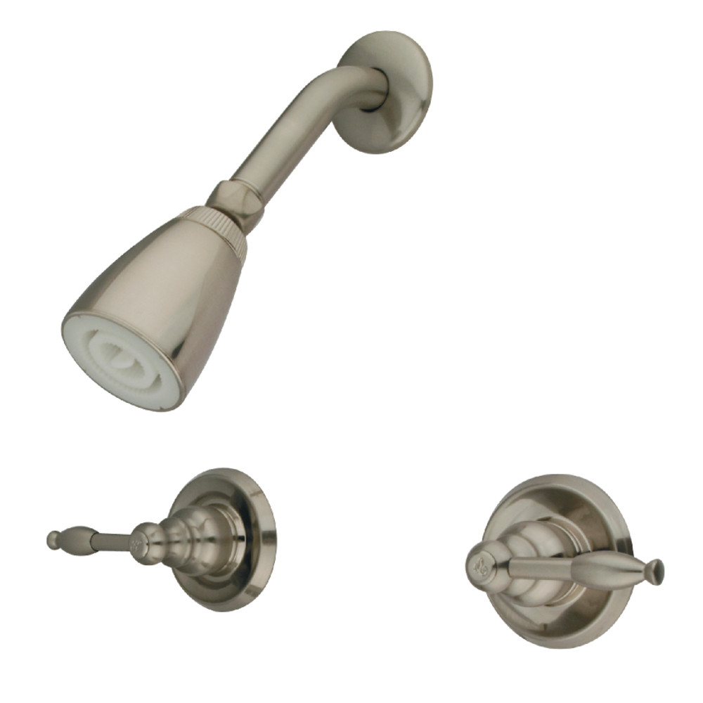 7.38 in. Shower for KB248KL, Brushed Nickel