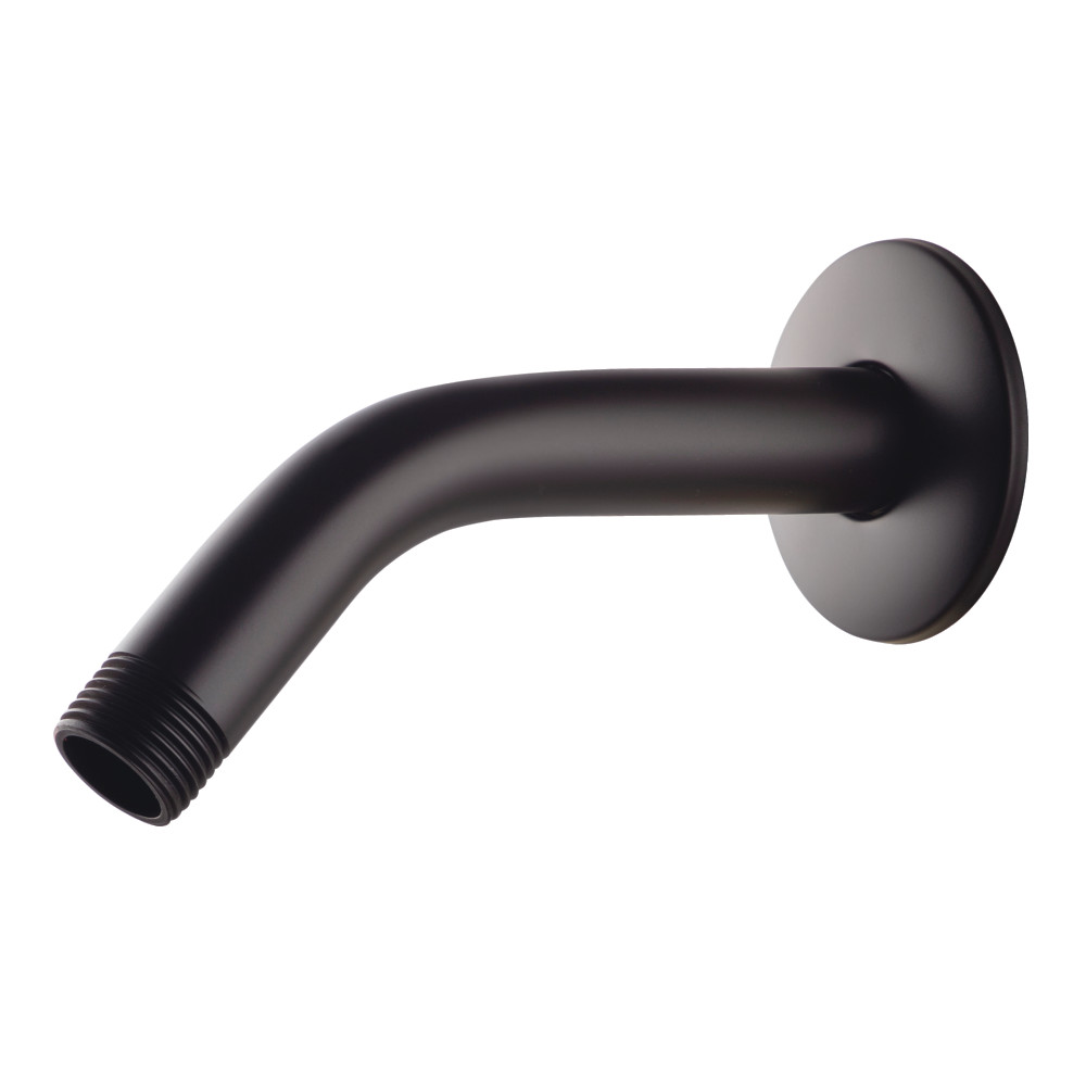 6 in. Shower Scape Shower Arm with Flange, Oil Rubbed Bronze
