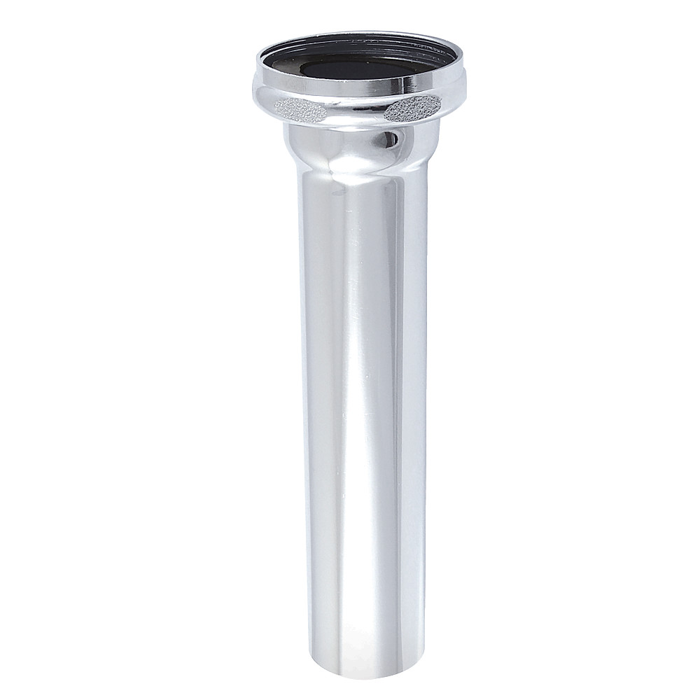 Picture of Kingston Brass EVT6121 6 in. Fauceture Possibility 1.5 in. to 1.25 in. Step-Down Tailpiece, Polished Chrome