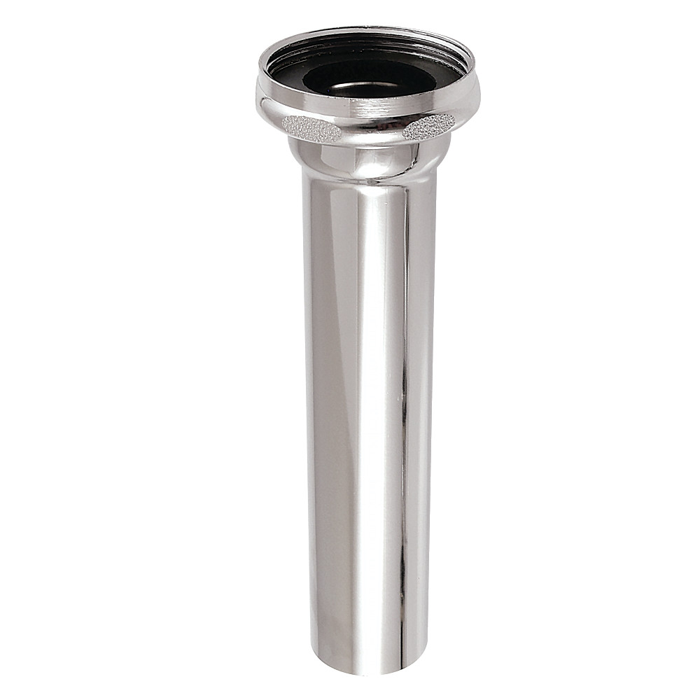 Picture of Kingston Brass EVT6126 6 in. Fauceture Possibility 1.5 in. to 1.25 in. Step-Down Tailpiece, Polished Nickel