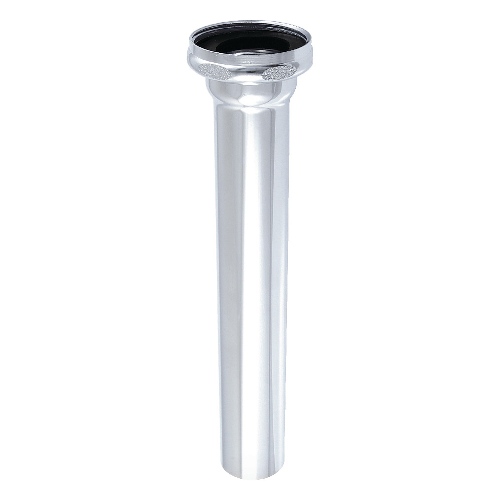 Picture of Kingston Brass EVT8121 8 in. Fauceture Possibility 1.5 in. to 1.25 in. Step-Down Tailpiece, Polished Chrome