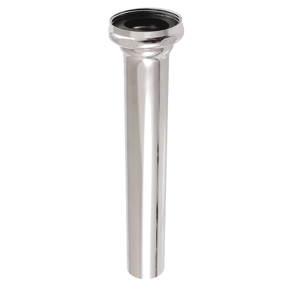 Picture of Kingston Brass EVT8126 8 in. Fauceture Possibility 1.5 in. to 1.25 in. Step-Down Tailpiece, Polished Nickel