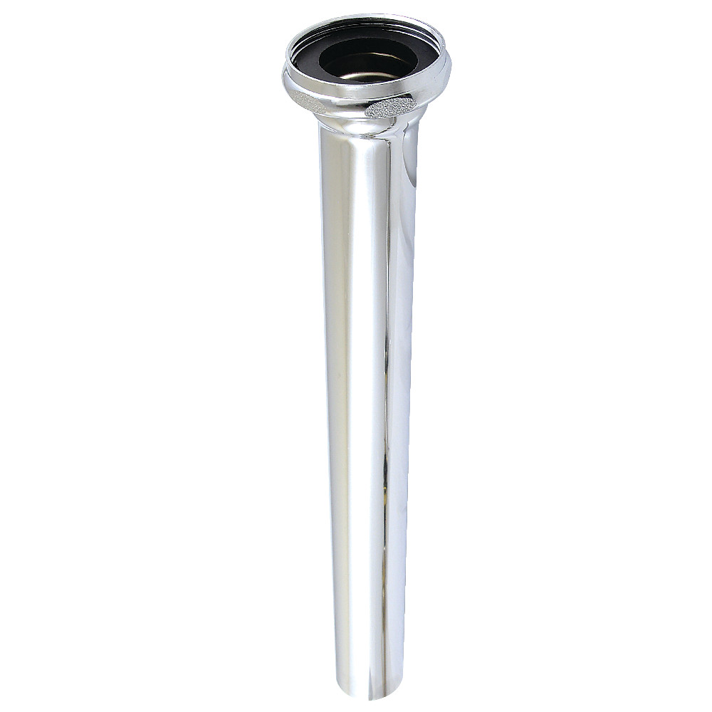 Picture of Kingston Brass EVT12121 12 in. Fauceture Possibility 1.5 in. to 1.25 in. Step-Down Tailpiece, Polished Chrome