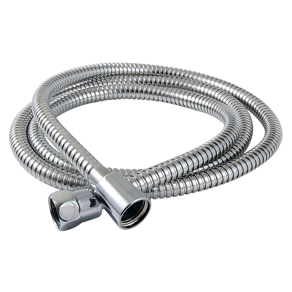 H72SS1 72 in. Complement Stainless Steel Shower Hose, Polish Chrome