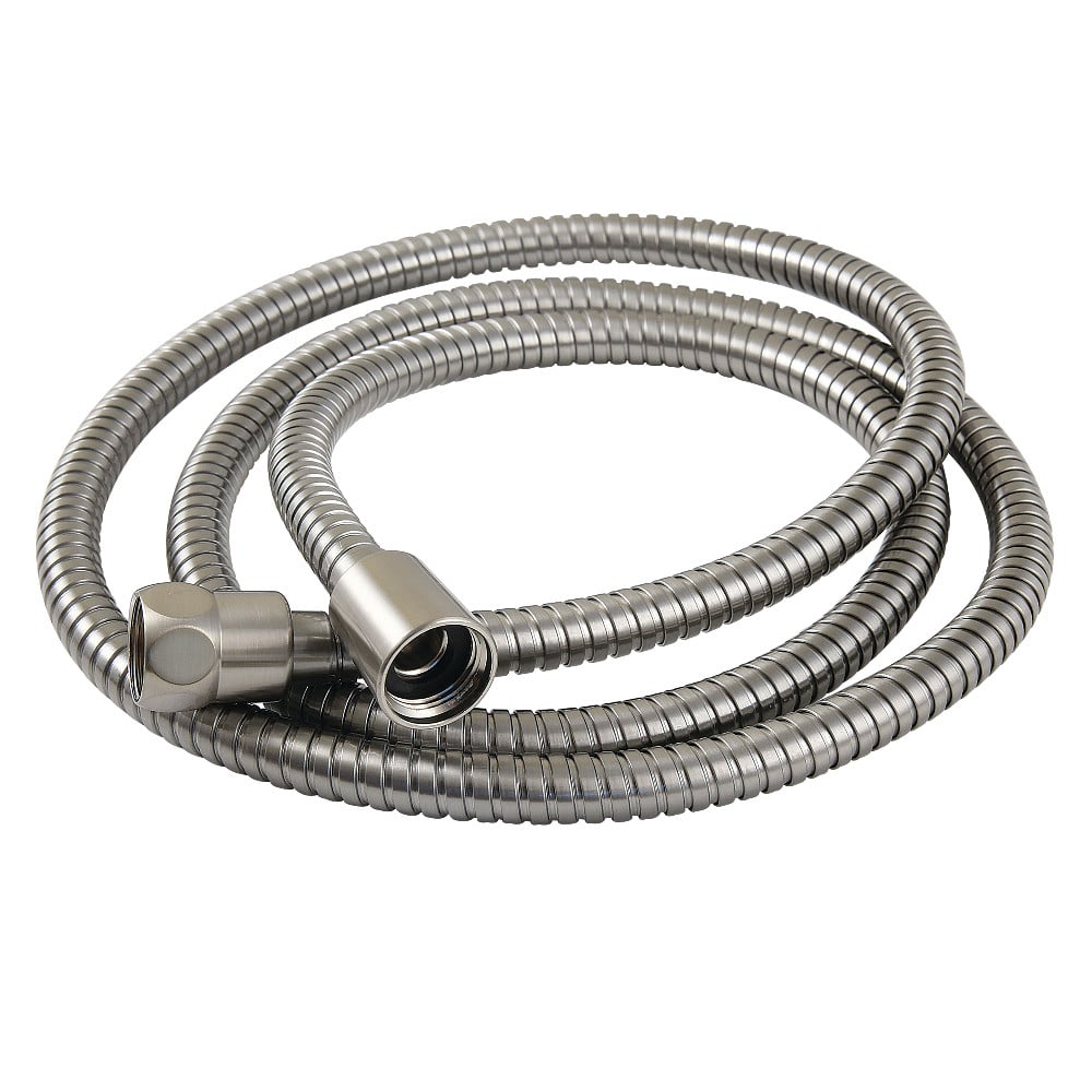 72 in. Complement Stainless Steel Shower Hose, Brushed Nickel