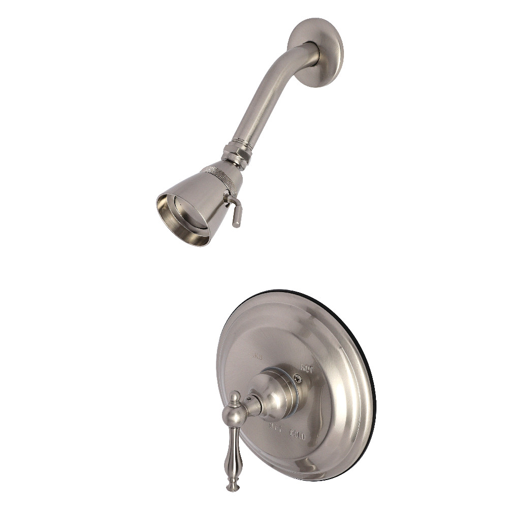 Picture of Kingston Brass KB2638NLSO Shower Only, Brushed Nickel