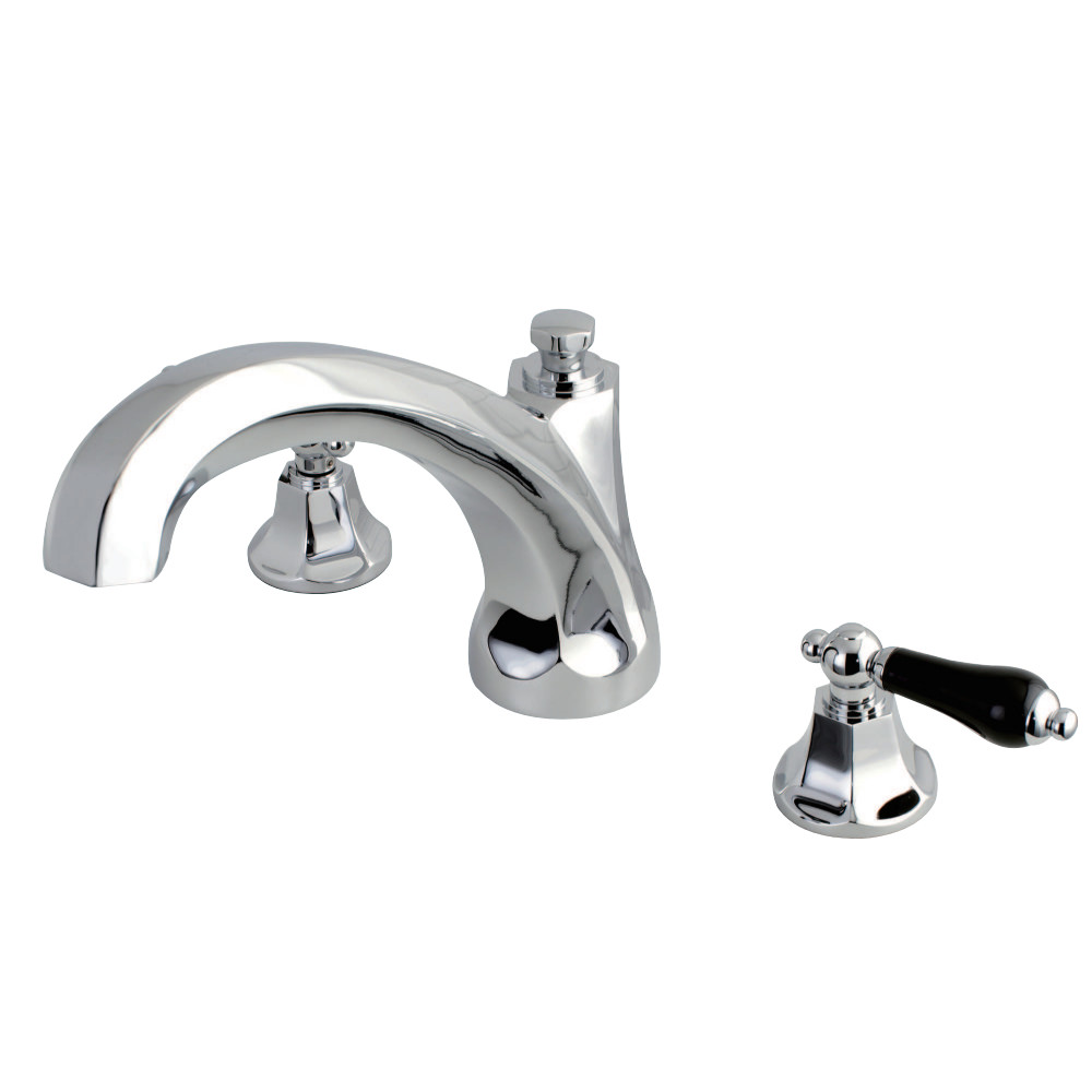 Duchess Roman Tub Faucet, Polished Chrome -  FurnOrama, FU3018884