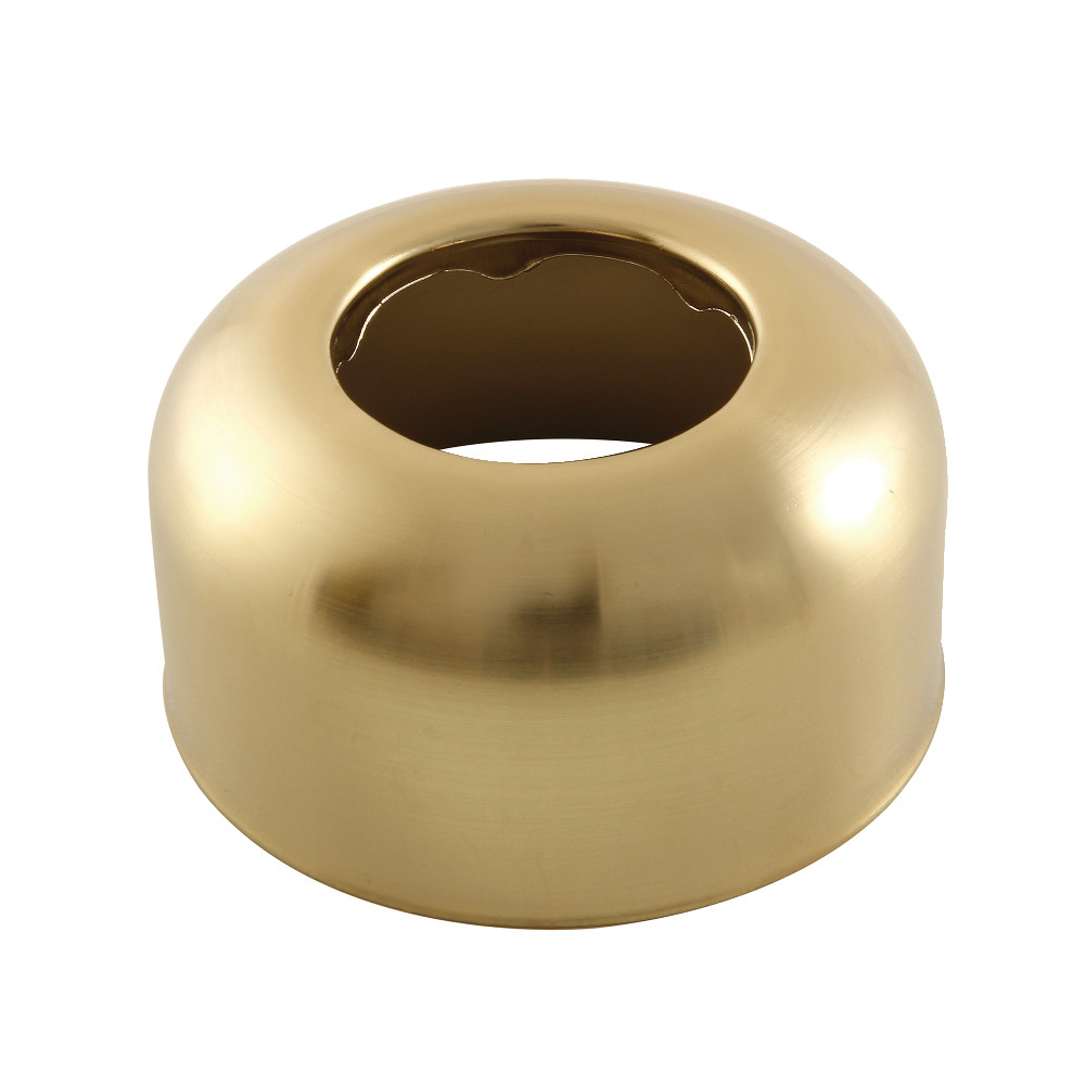 Picture of Kingston Brass PFLBELL1127 1.5 in. Bell Flange, Brushed Brass