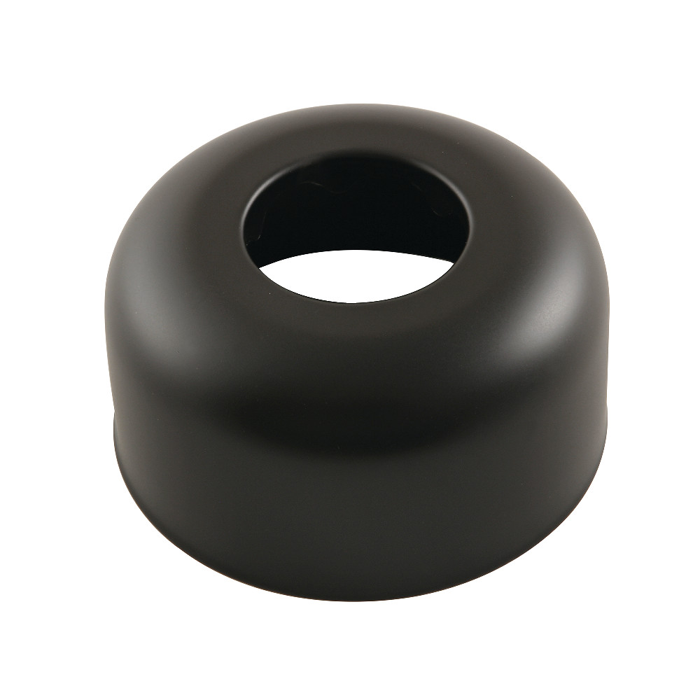 PFLBELL1140 1-1/4-Inch Bell Flange, Matte Black