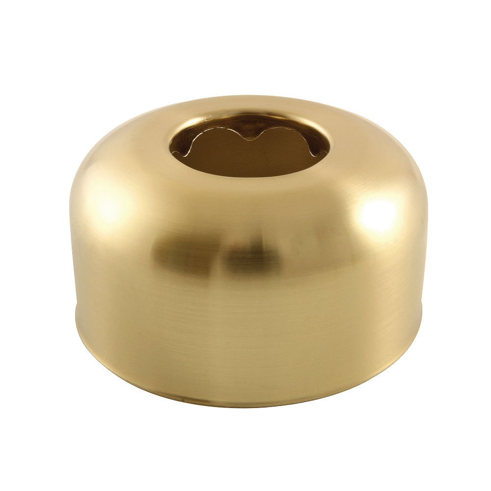Picture of Kingston Brass PFLBELL1147 1.25 in. Bell Flange, Brushed Brass