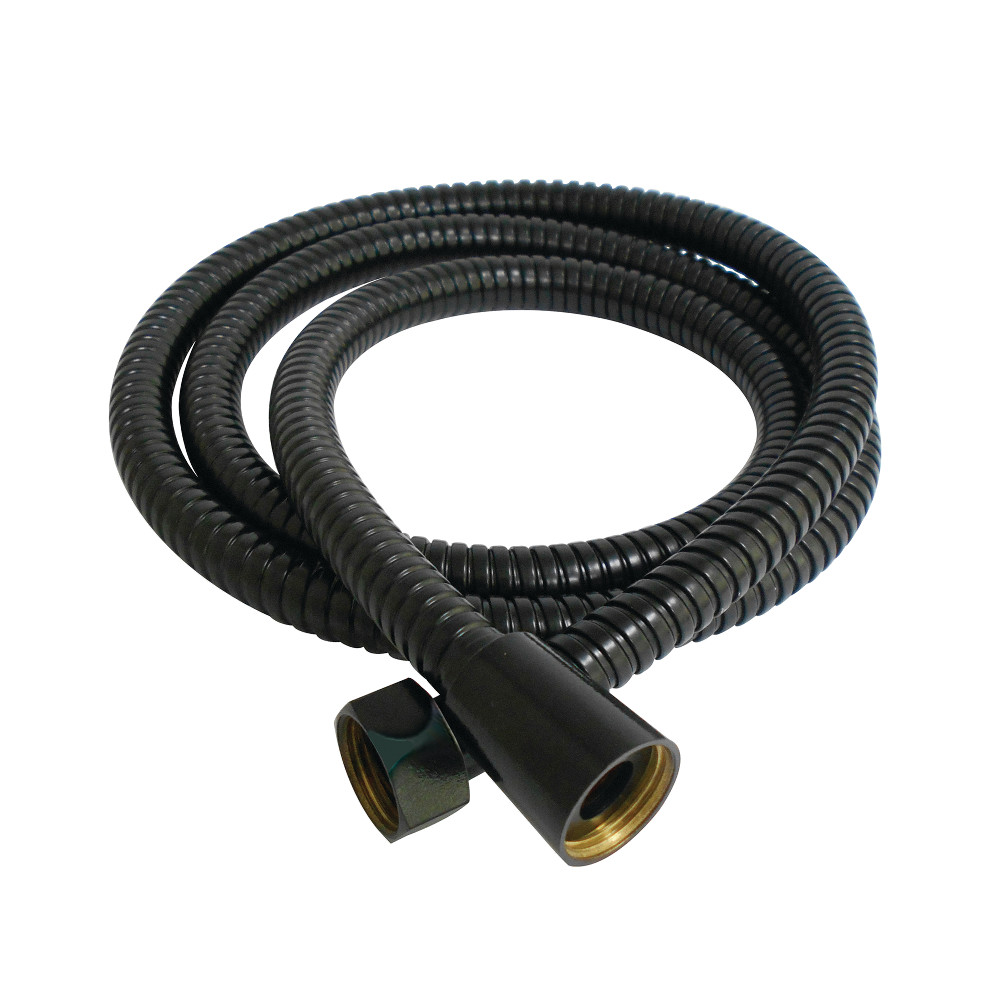H59SS0 59 in. Shower Hose, Matte Black