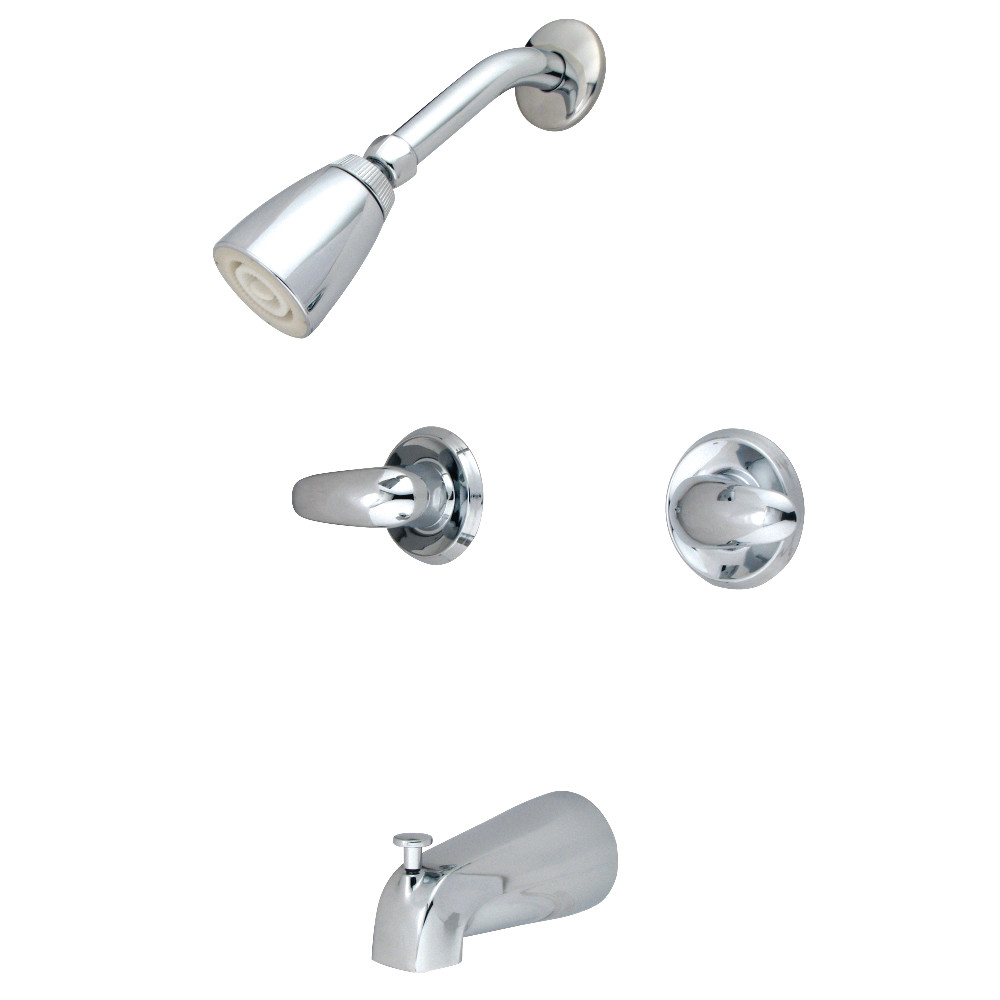 KB241LL Legacy Tub & Shower Faucet, Polished Chrome