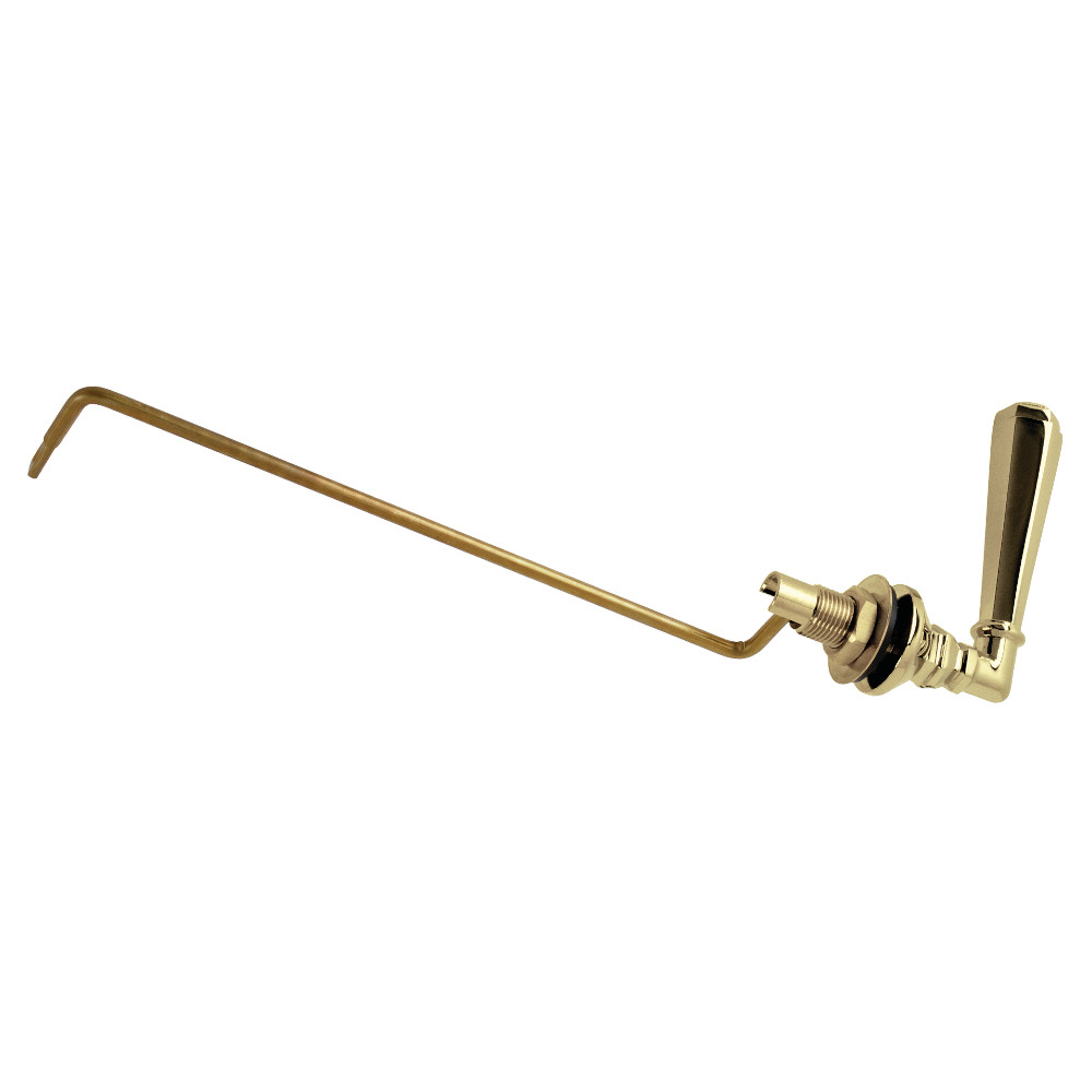 KTHLS2 Metropolitan Side Mount Toilet Tank Lever, Polished Brass