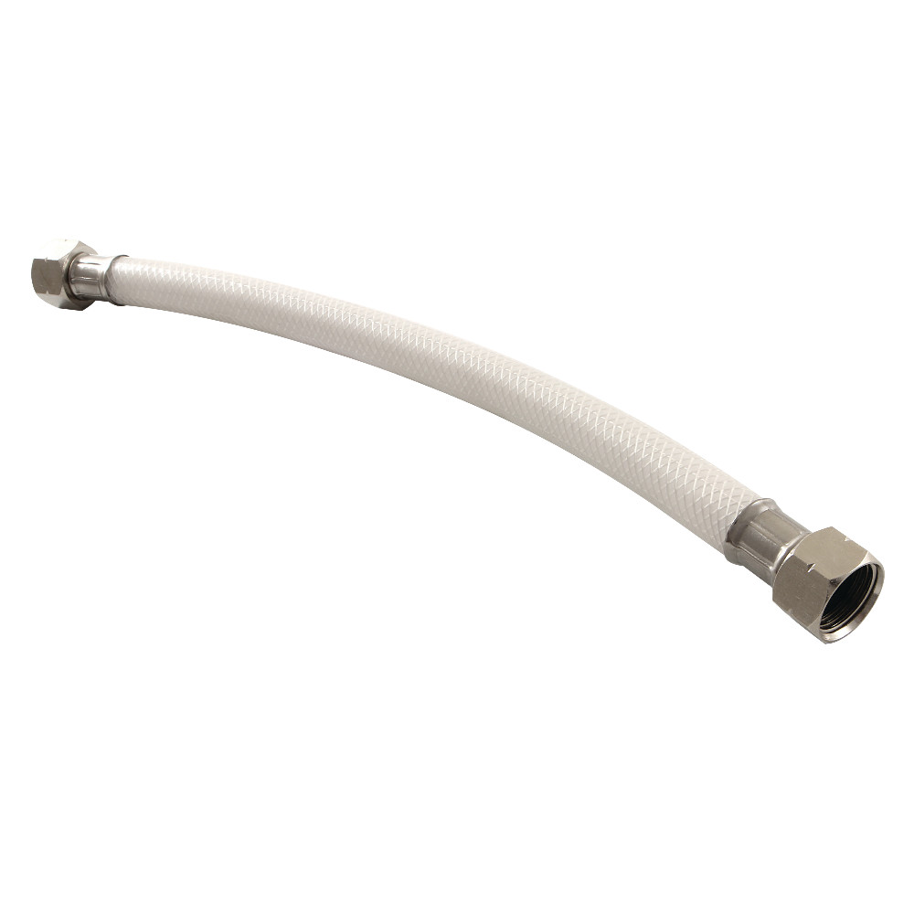 Hose for Roman Tub Filler, White