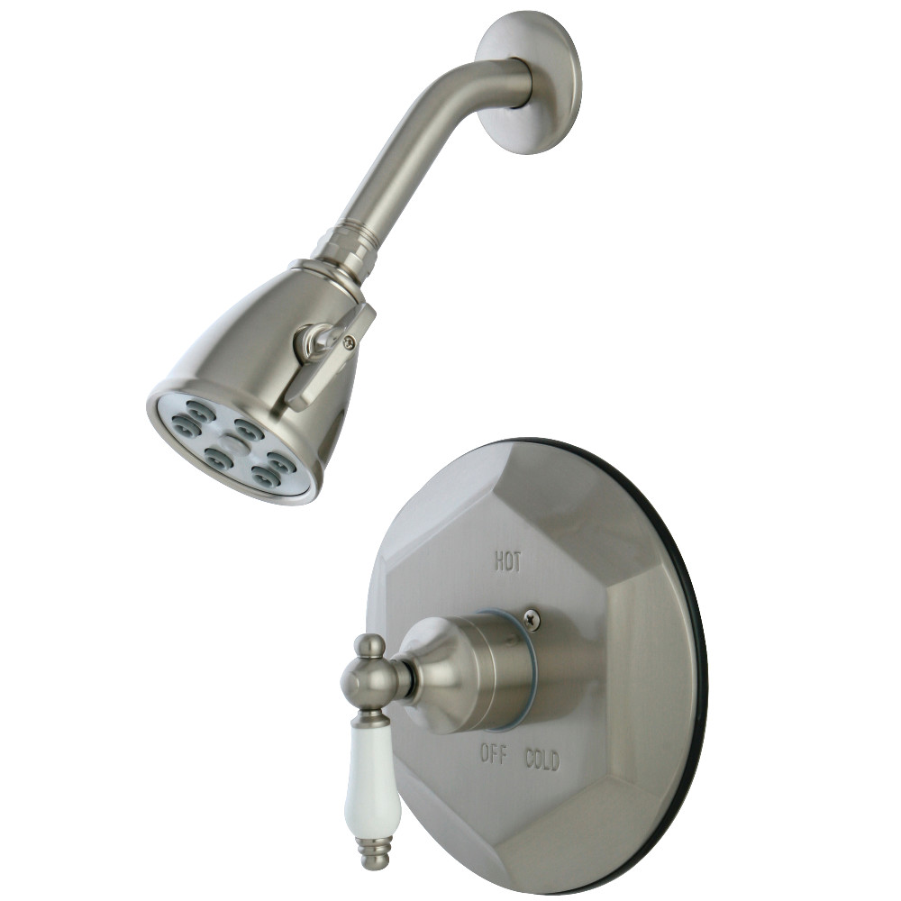 VB4638PLSO Shower Only, Brushed Nickel