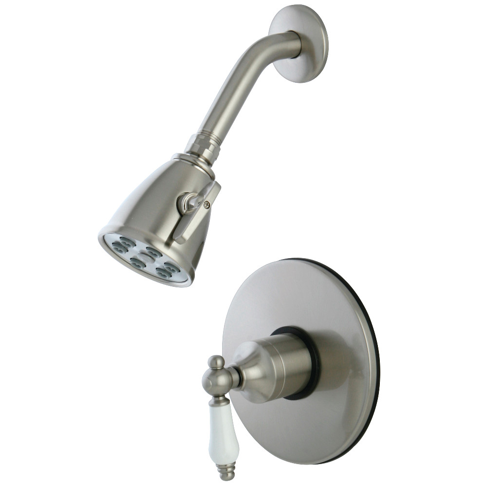 VB8698PLSO Shower Only, Brushed Nickel