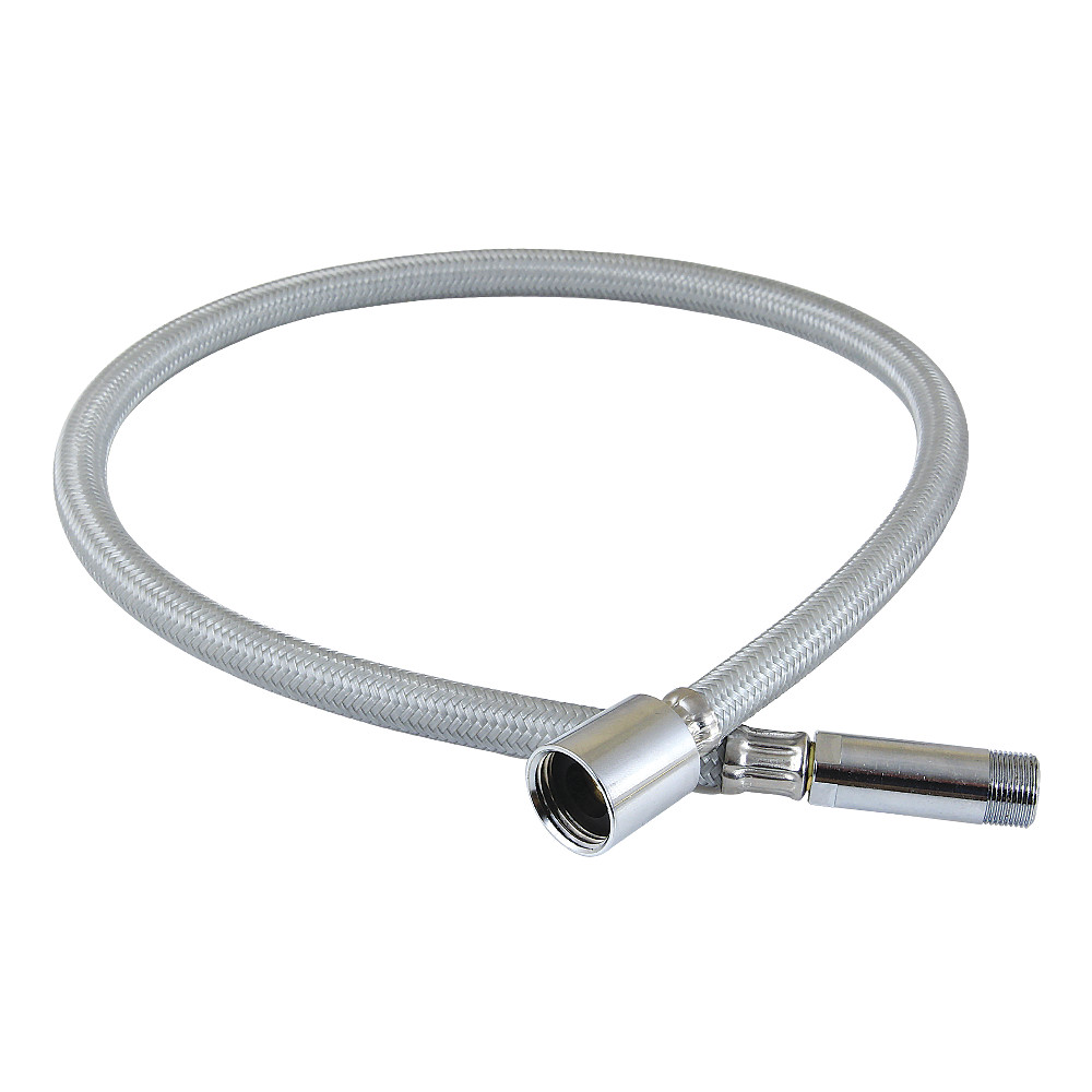 Picture of Kingston Brass GSSPRHOSE721 29 in. Braided Pull Down Kitchen Faucet Spray Hose, Polished Chrome
