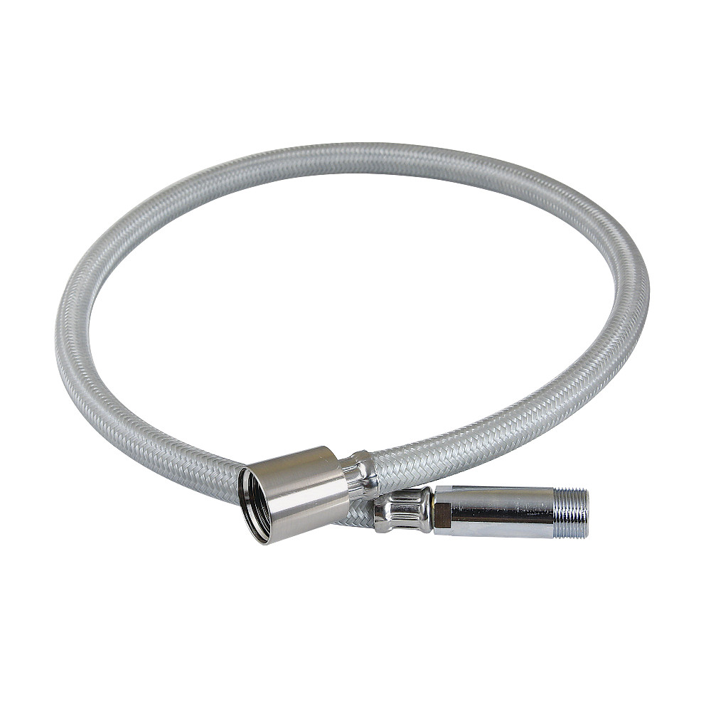 Picture of Kingston Brass GSSPRHOSE728 29 in. Braided Pull Down Kitchen Faucet Spray Hose, Brushed Nickel