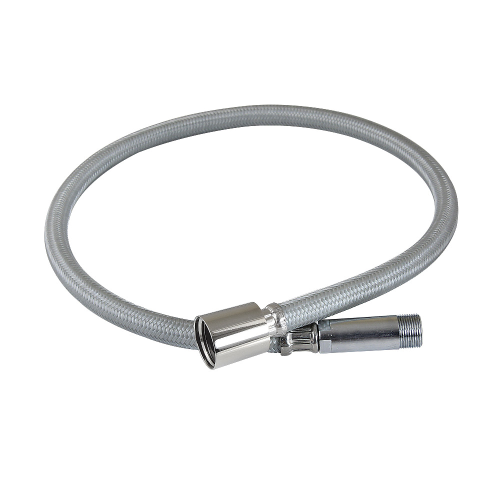 Picture of Kingston Brass GSSPRHOSE726 29 in. Braided Pull Down Kitchen Faucet Spray Hose, Polished Nickel