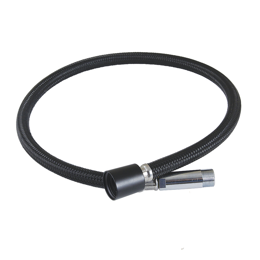 Picture of Kingston Brass GSSPRHOSE720 29 in. Braided Pull Down Kitchen Faucet Spray Hose, Matte Black