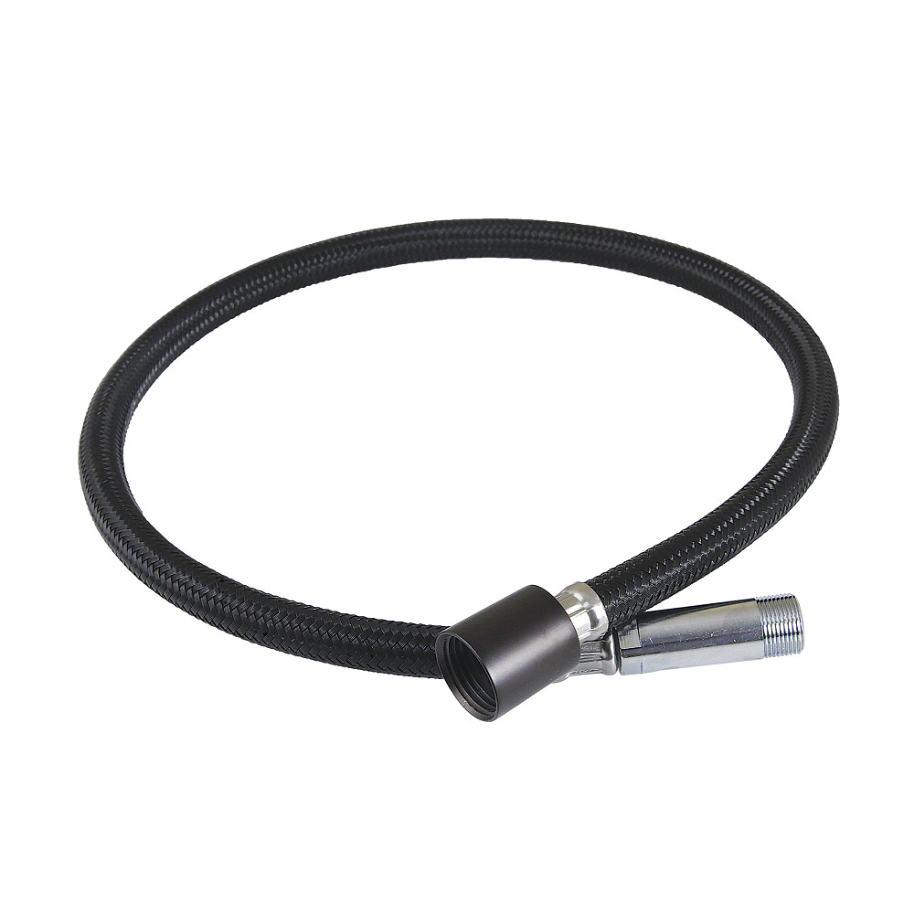29 in. Braided Pull Down Kitchen Faucet Spray Hose, Oil Rubbed Bronze -  KitchenCuisine, KI3548273