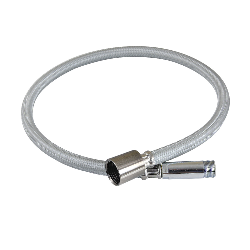 Picture of Kingston Brass GSSPRHOSE724 29 in. Braided Pull Down Kitchen Faucet Spray Hose, Black Stainless