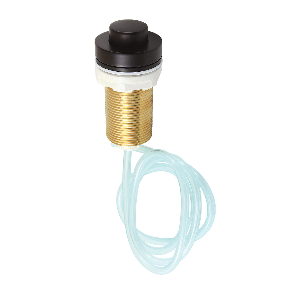 Picture of Kingston Brass KAM215 Gourmetier Garbage Disposal Air Switch Button, Oil Rubbed Bronze