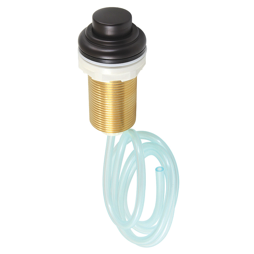 Picture of Kingston Brass KAT215 Gourmetier Garbage Disposal Air Switch Button, Oil Rubbed Bronze