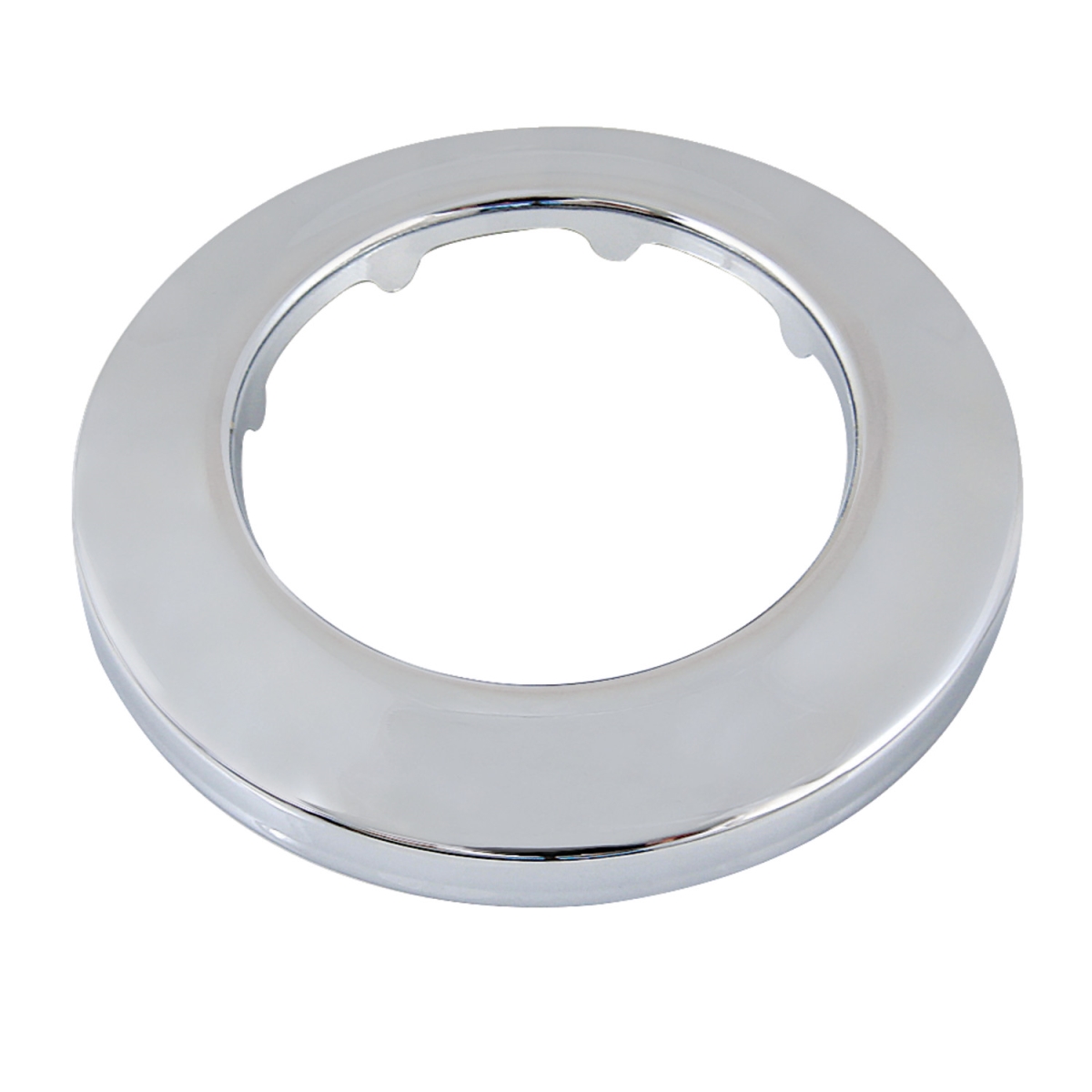FL17831 1.5 IPS 1.875 in. ID Flange, Polished Chrome