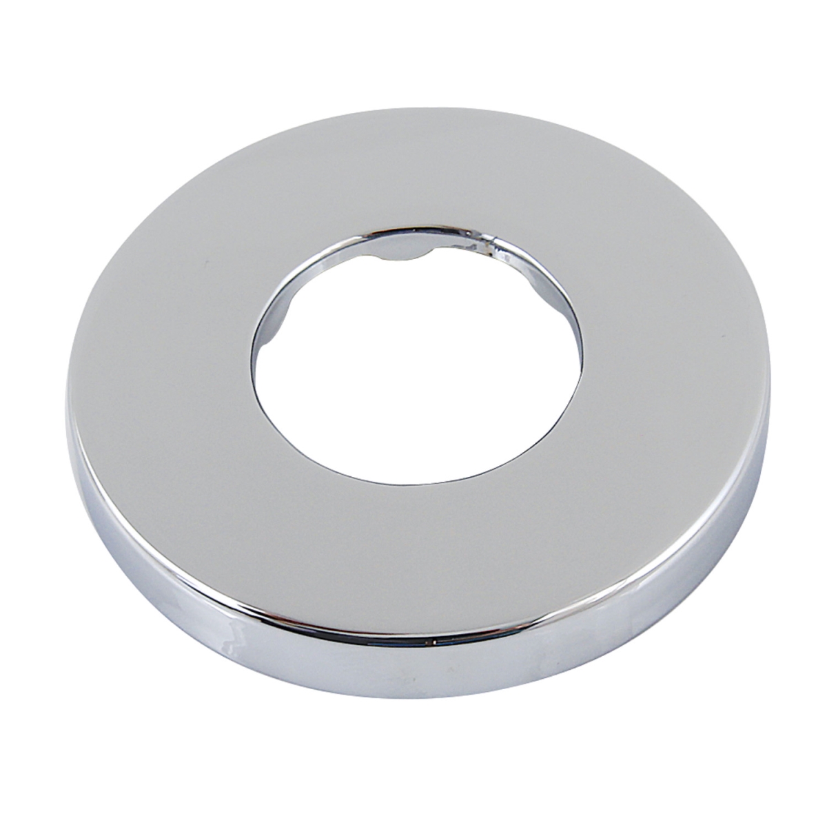 1.25 ID x 2.75 OD in. Flange, Polished Chrome