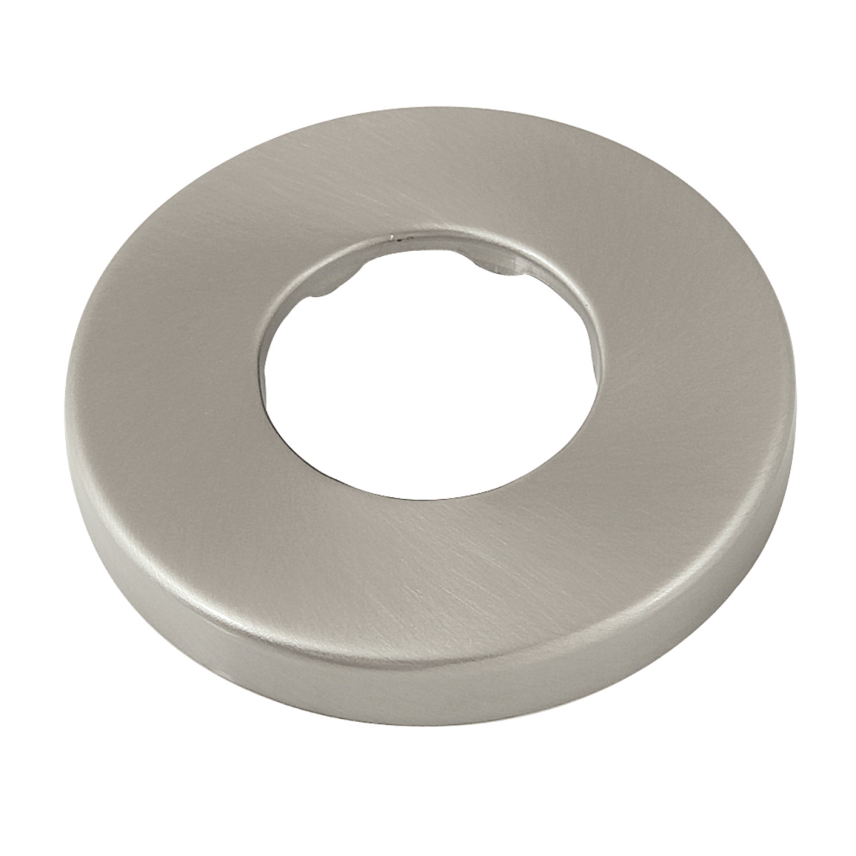 1.25 ID x 2.75 OD in. Flange, Brushed Nickel