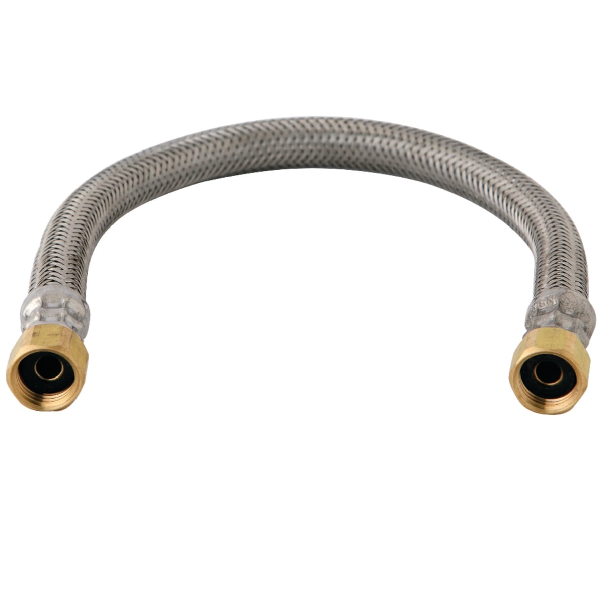 12 in. Hose for KB1971 Series, Stainless Steel