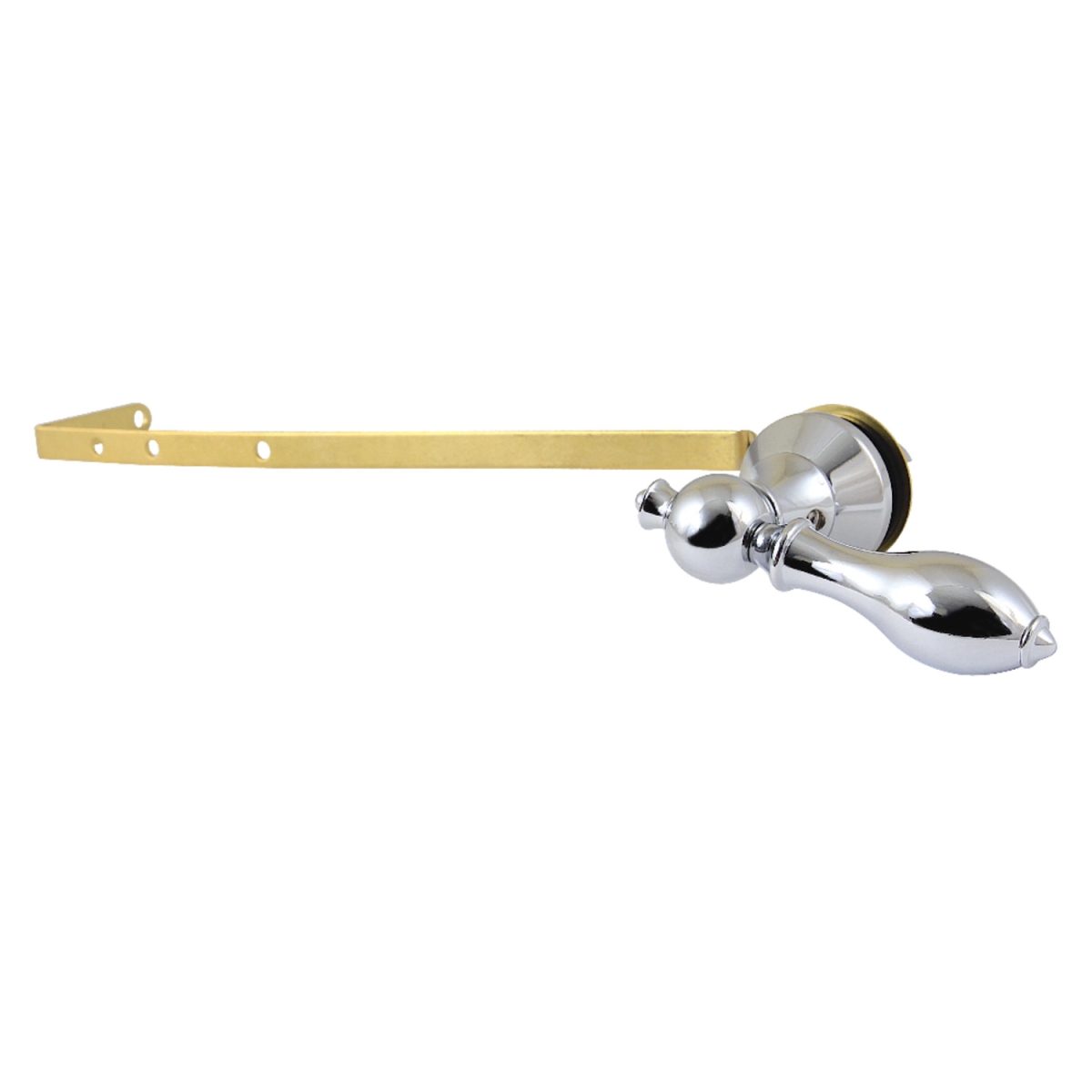 American Classic Universal Front or Side Mount Toilet Tank Lever, Polished Chrome