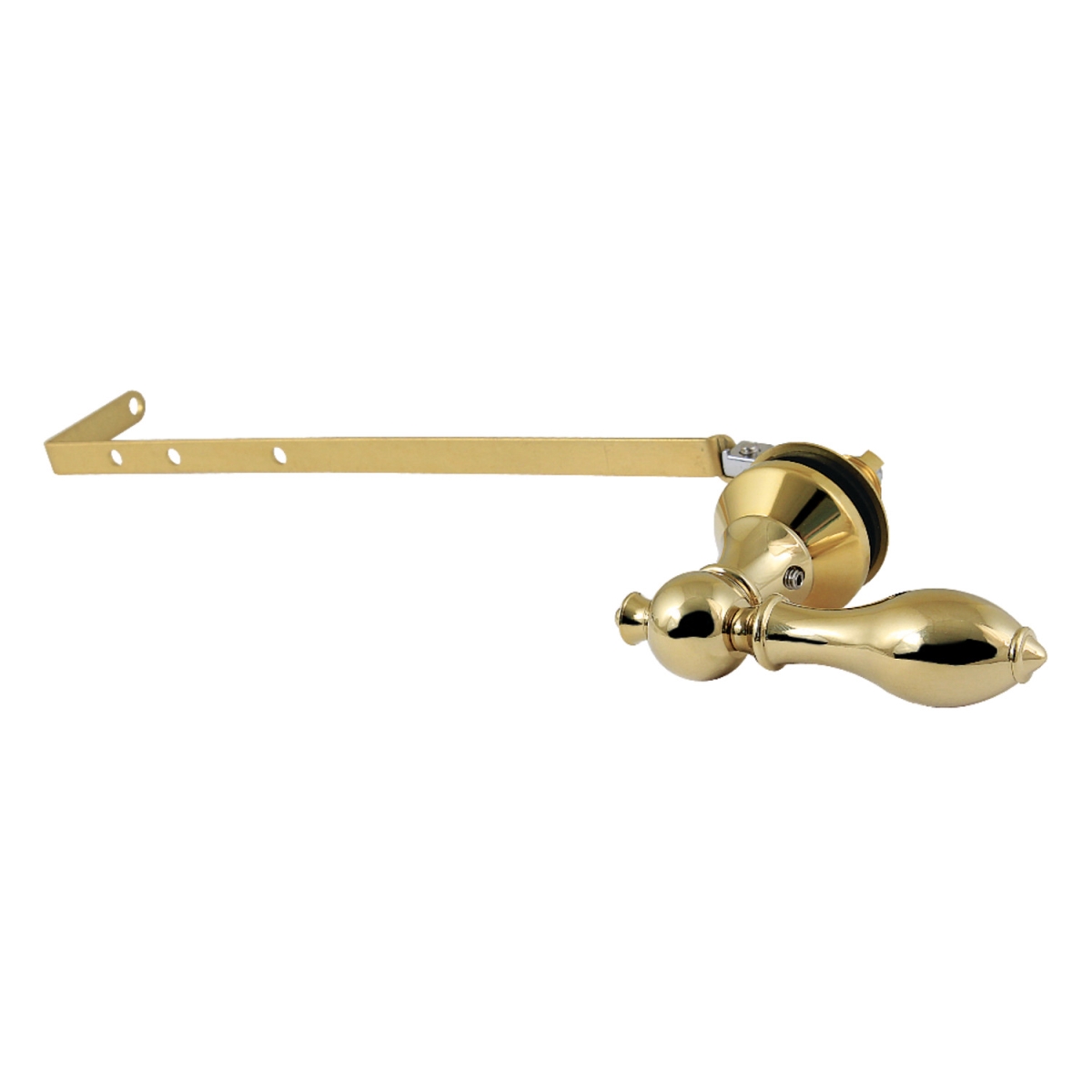KTACLD2 American Classic Universal Front or Side Mount Toilet Tank Lever, Polished Brass