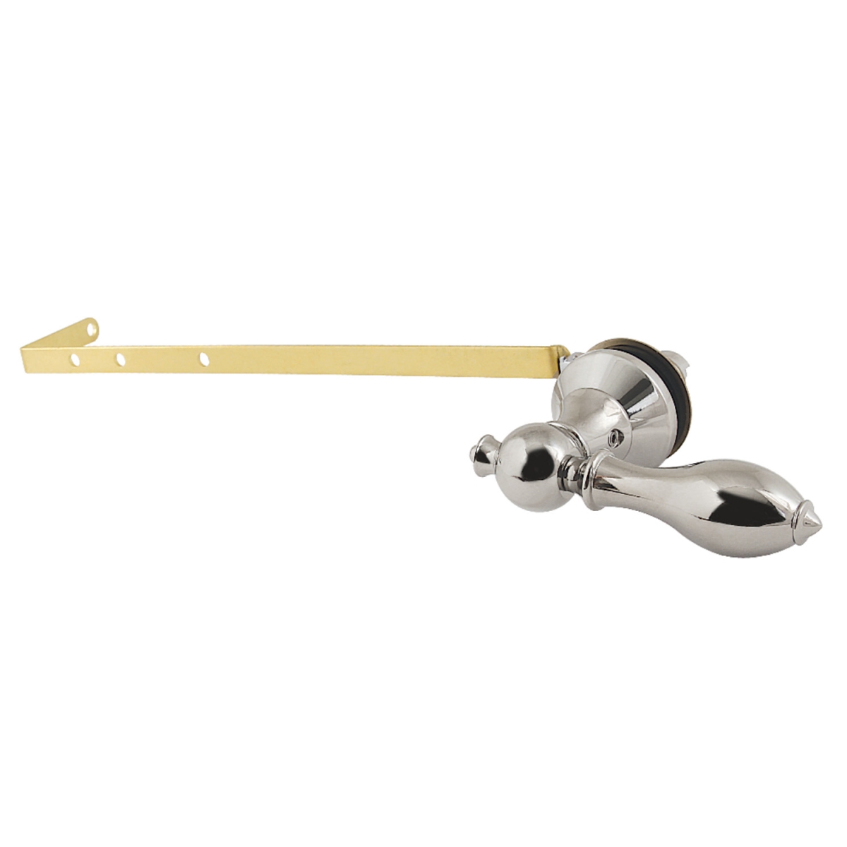 KTACLD6 American Classic Universal Front or Side Mount Toilet Tank Lever, Polished Nickel