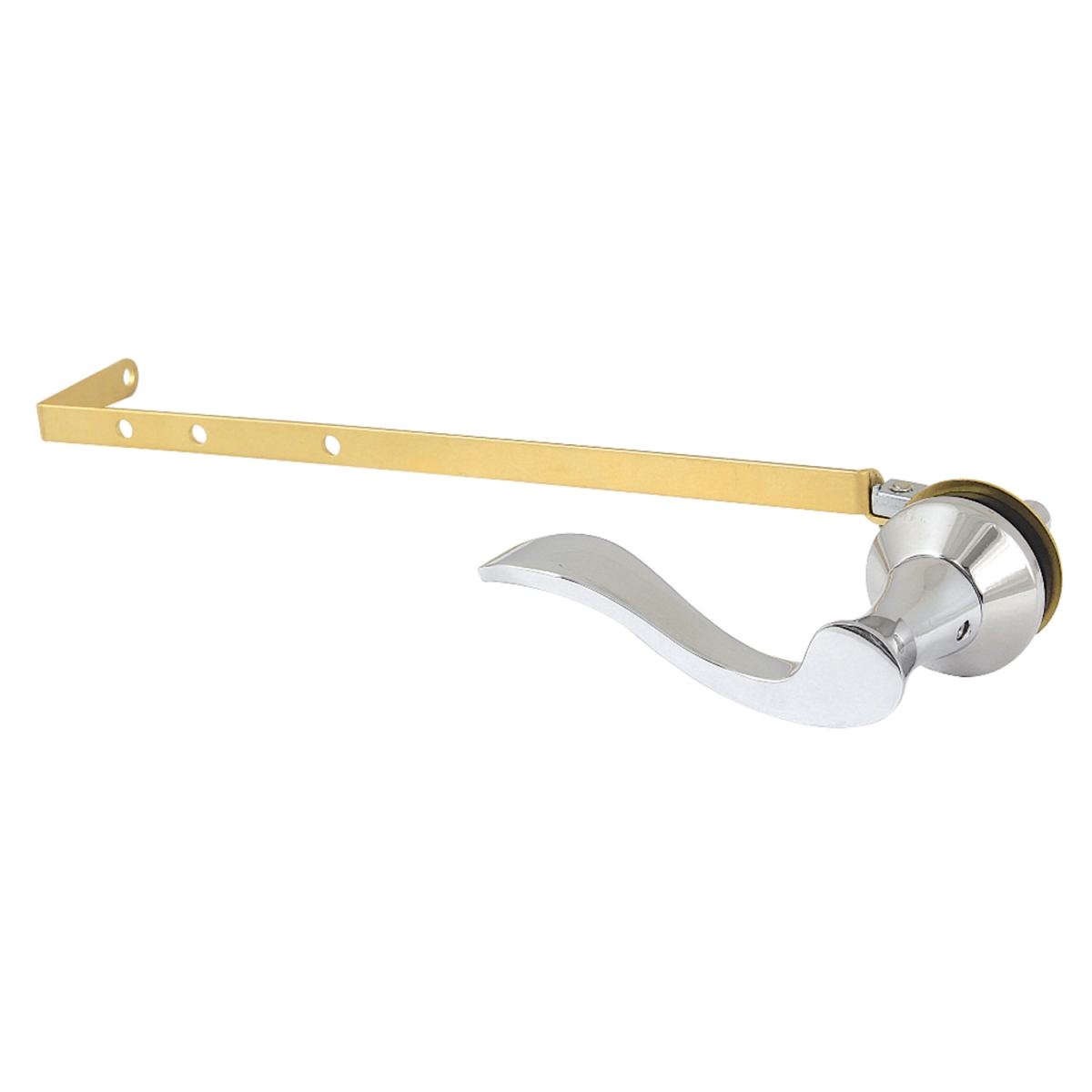 Century Universal Front or Side Mount Toilet Tank Lever, Polished Chrome