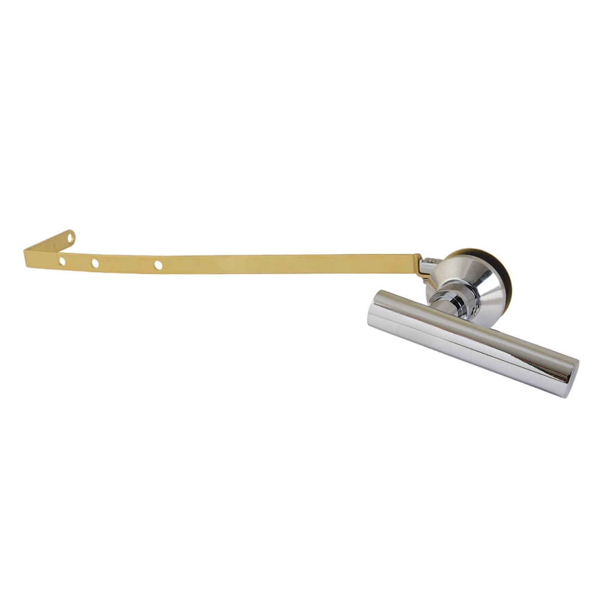 Manhattan Universal Front or Side Mount Toilet Tank Lever, Polished Chrome
