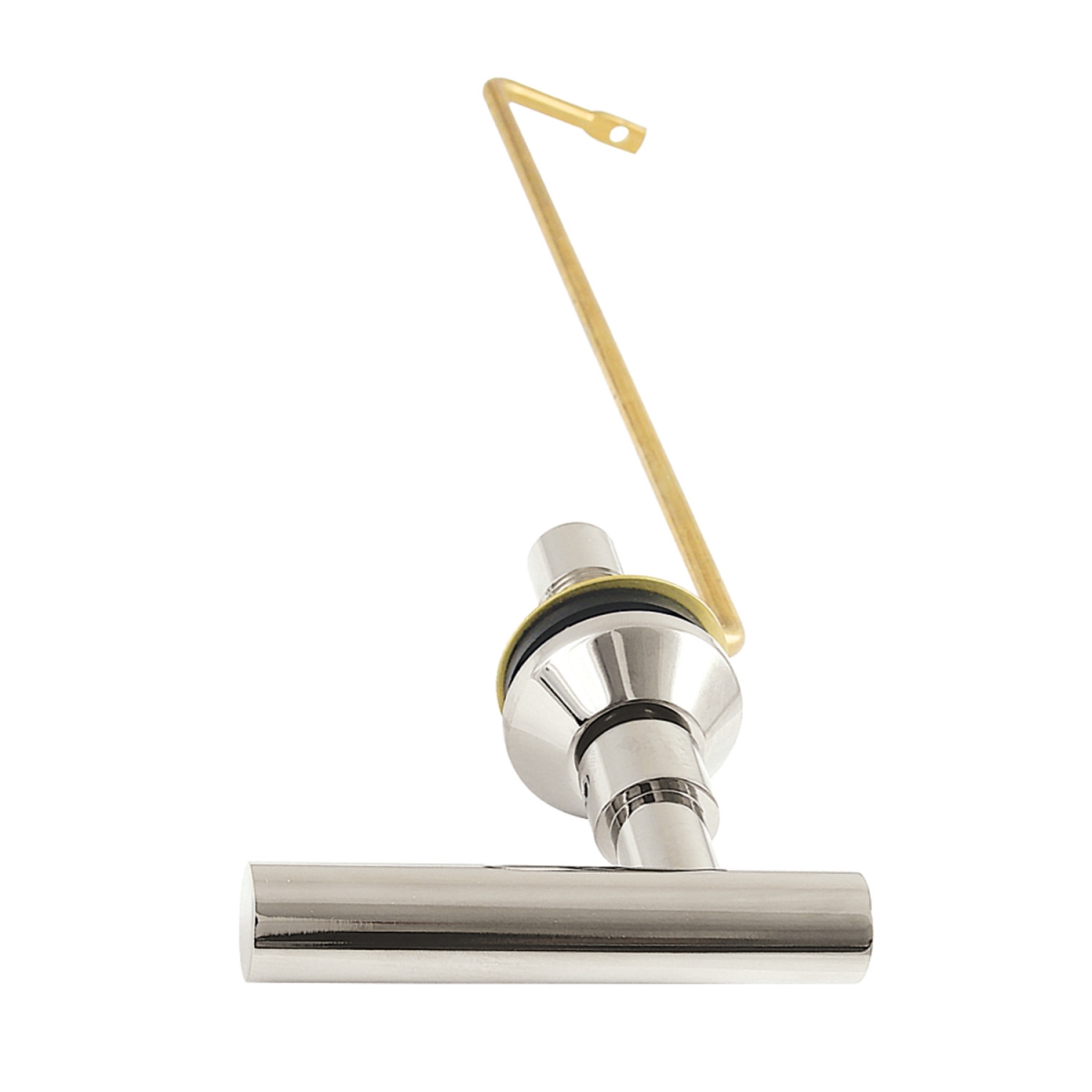 Manhattan Side Mount Toilet Tank Lever, Polished Nickel