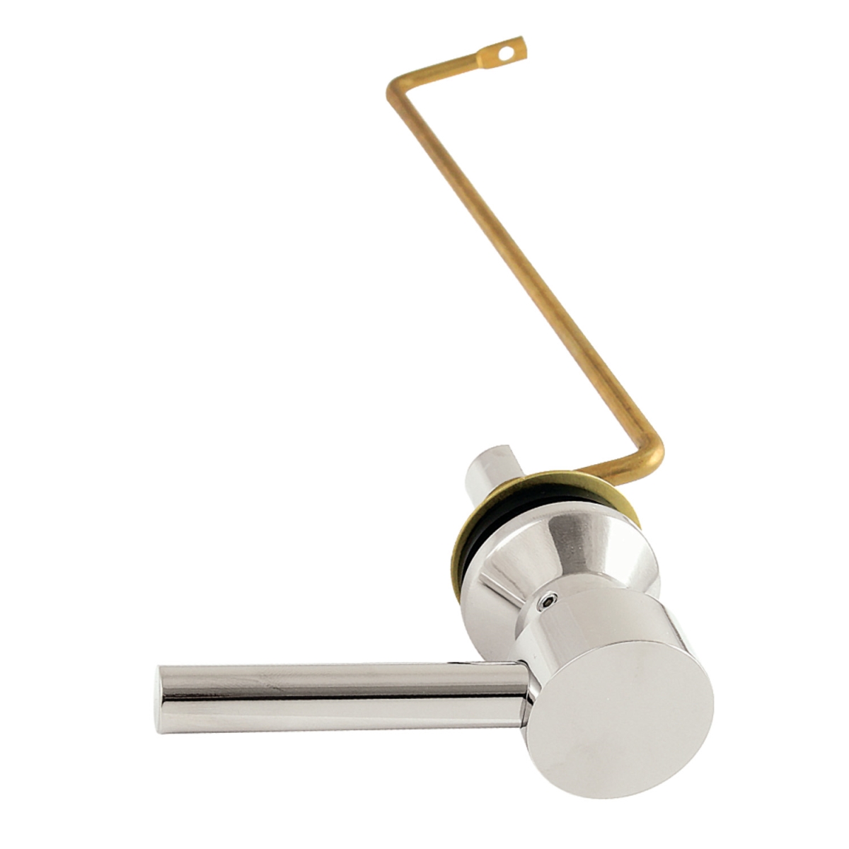Concord Side Mount Toilet Tank Lever, Polished Nickel