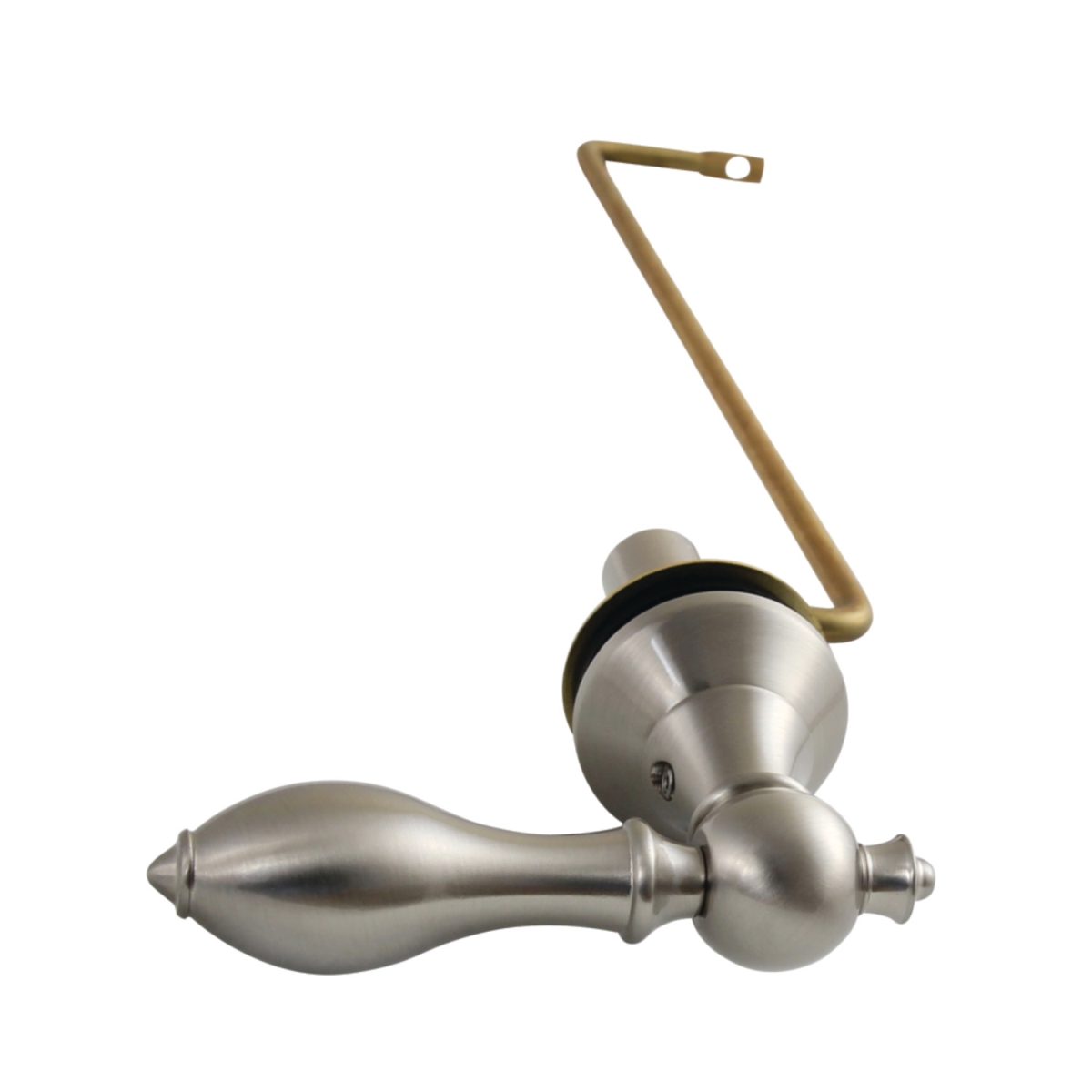 American Classic Side Mount Toilet Tank Lever, Brushed Nickel