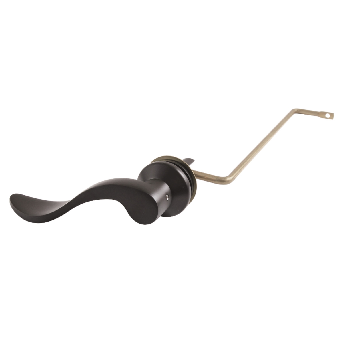 NuWave Side Mount Toilet Tank Lever, Oil Rubbed Bronze