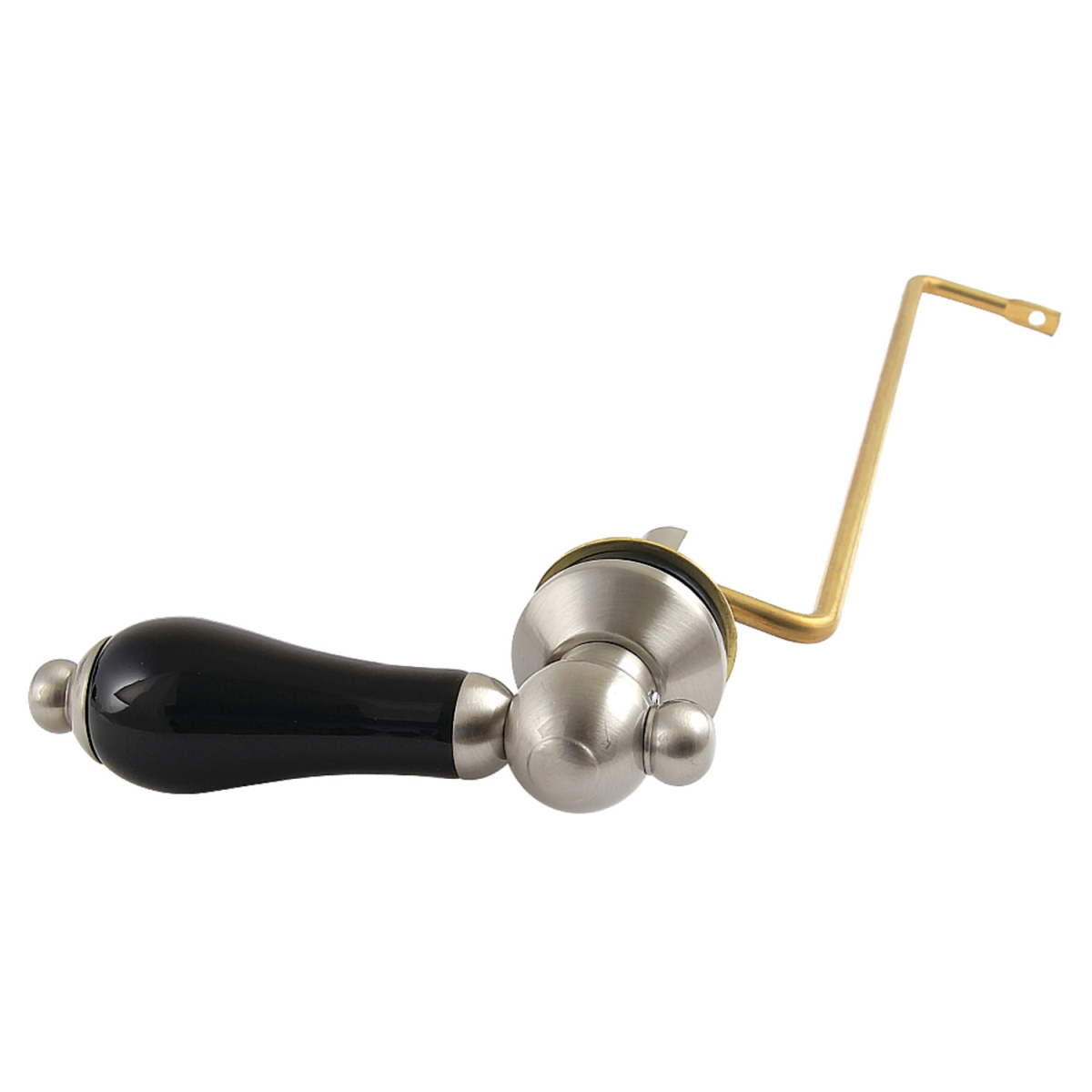 Duchess Side Mount Toilet Tank Lever, Brushed Nickel