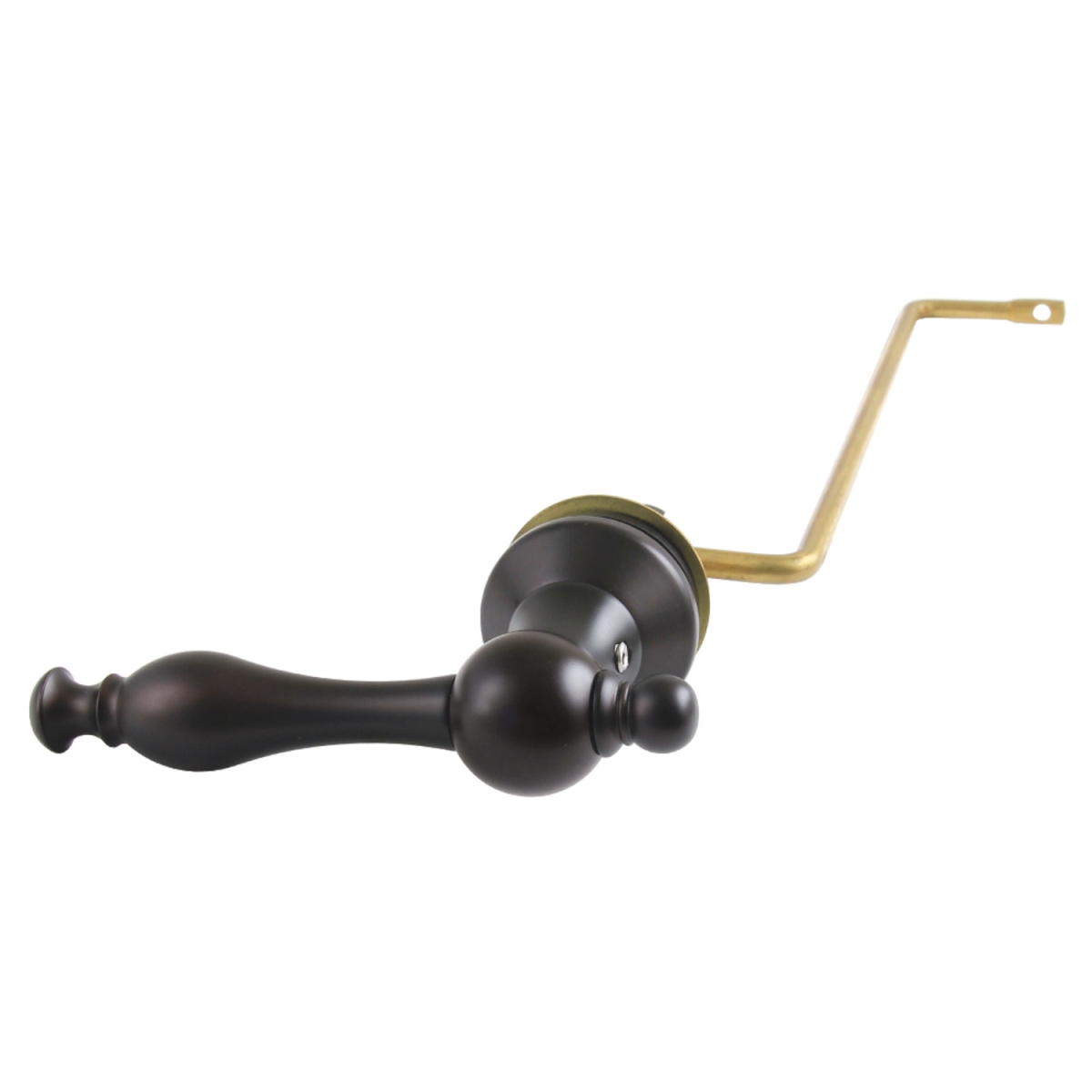 Naples Side Mount Toilet Tank Lever, Oil Rubbed Bronze