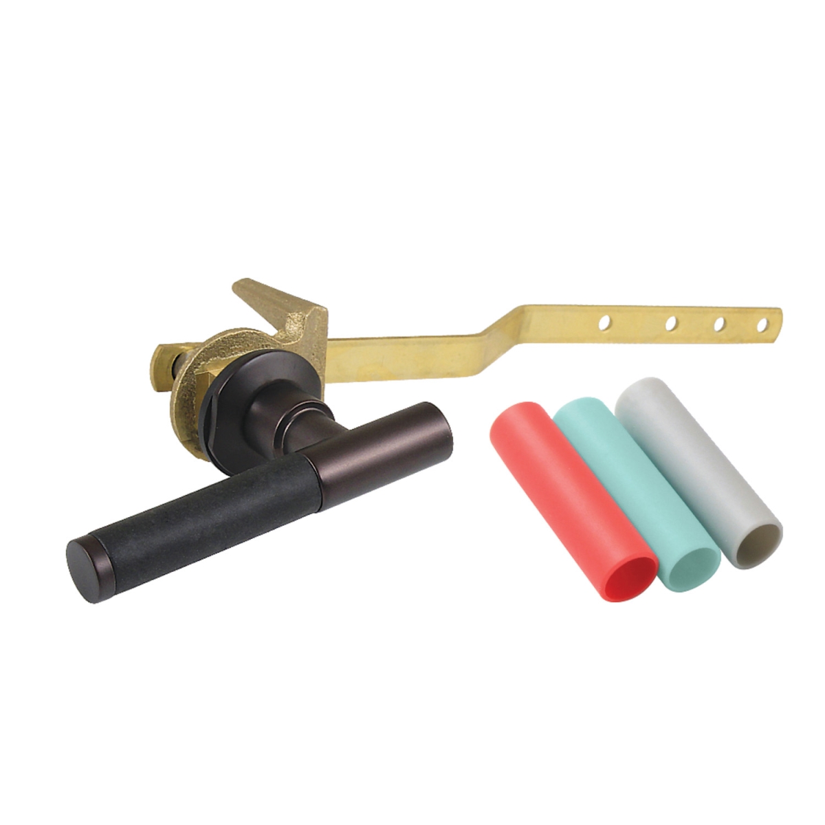 Kaiser Front Mount Toilet Tank Lever, Oil Rubbed Bronze