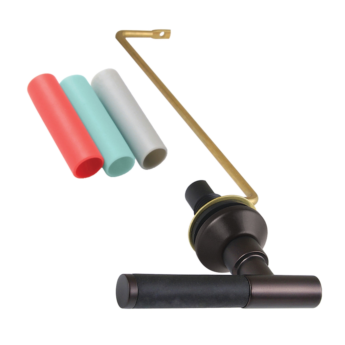 Kaiser Side Mount Toilet Tank Lever, Oil Rubbed Bronze